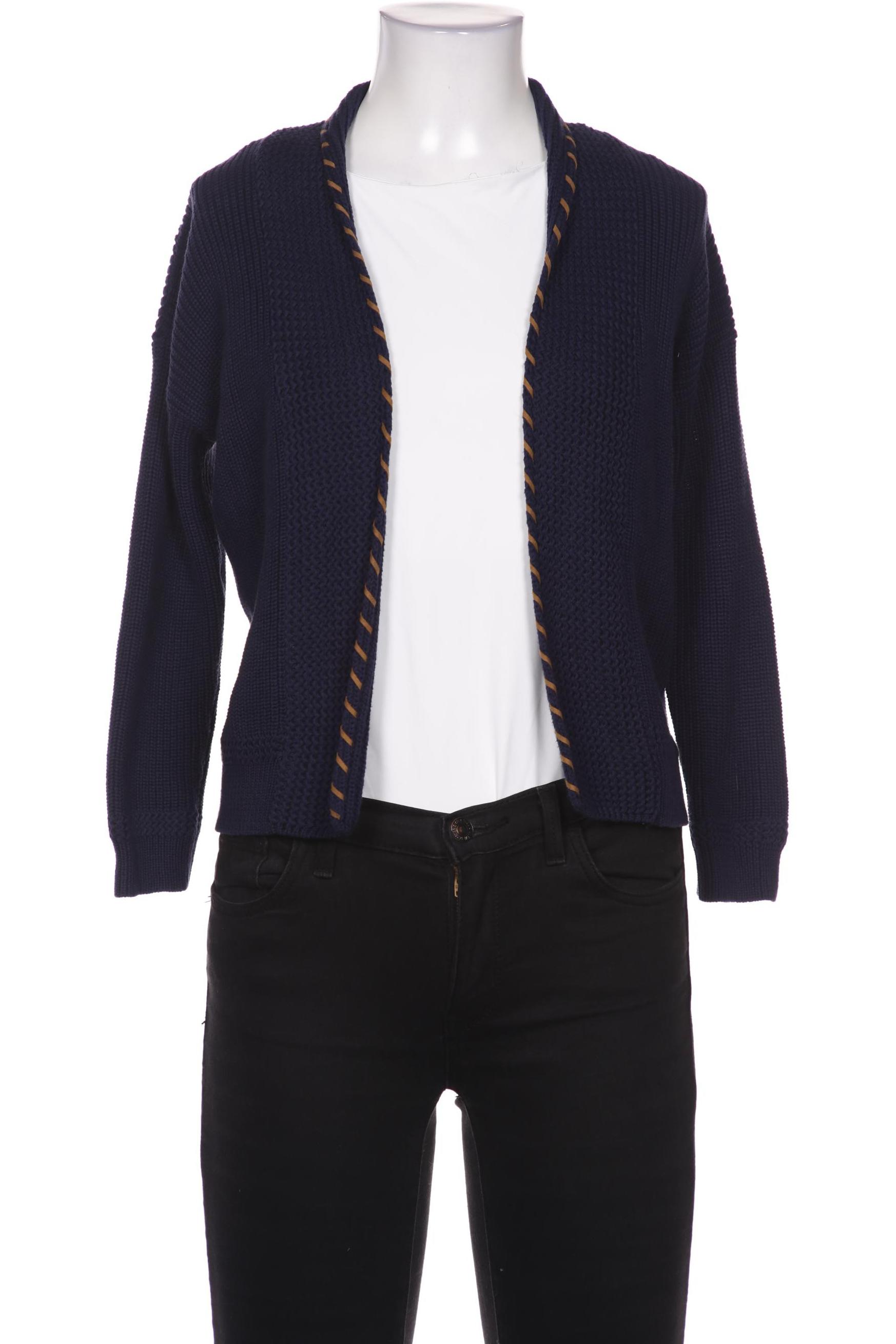 

Lauren Ralph Lauren Damen Strickjacke, marineblau, Gr. 34