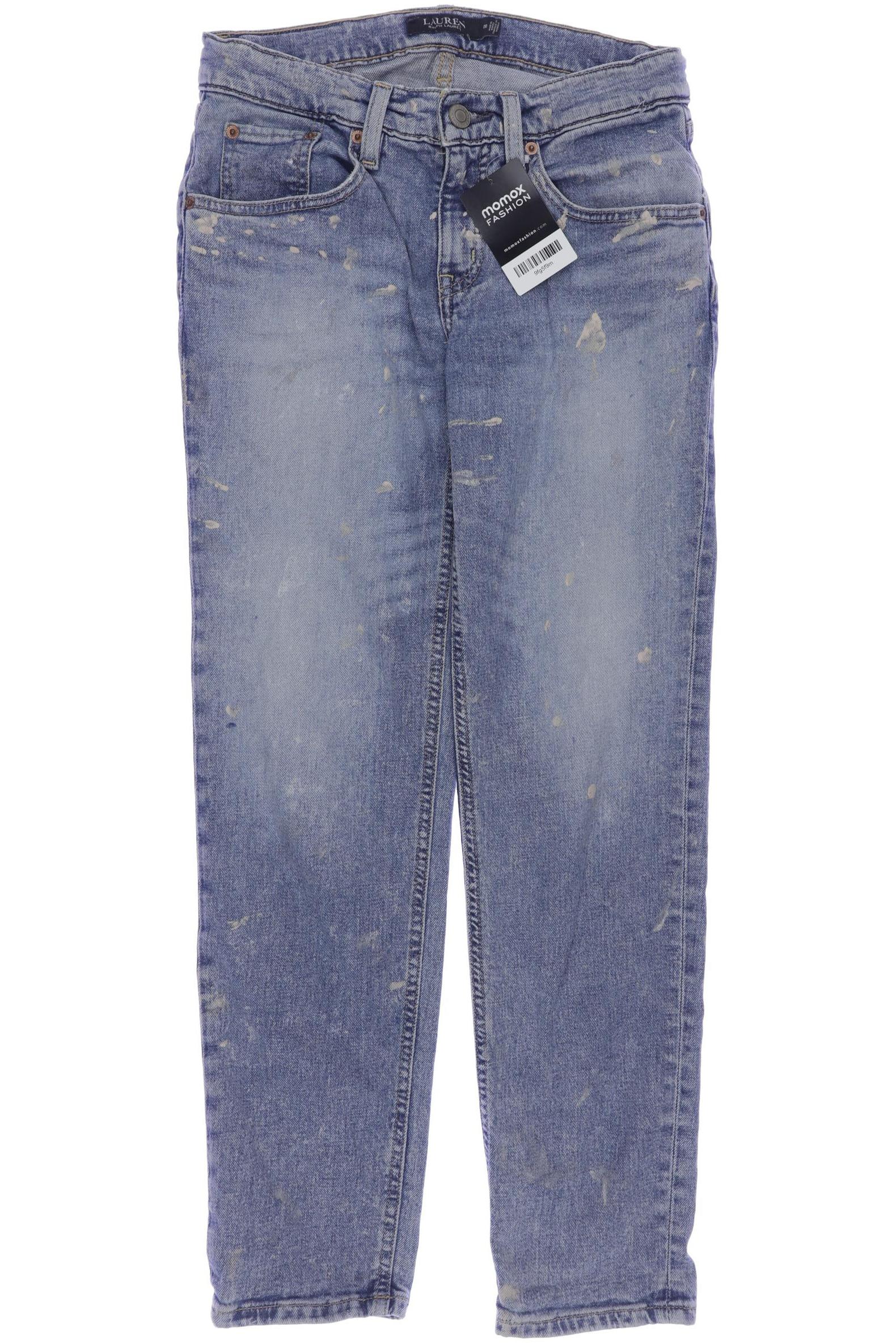 

Lauren Ralph Lauren Damen Jeans, blau, Gr. 00