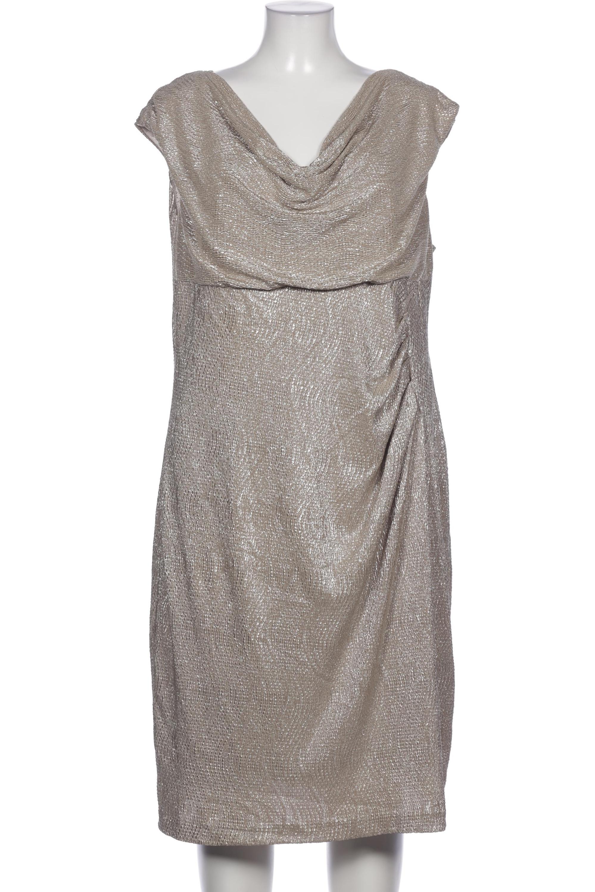 

Lauren Ralph Lauren Damen Kleid, beige, Gr. 18