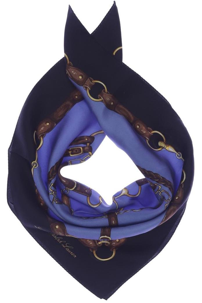 

Lauren Ralph Lauren Damen Schal, blau, Gr.