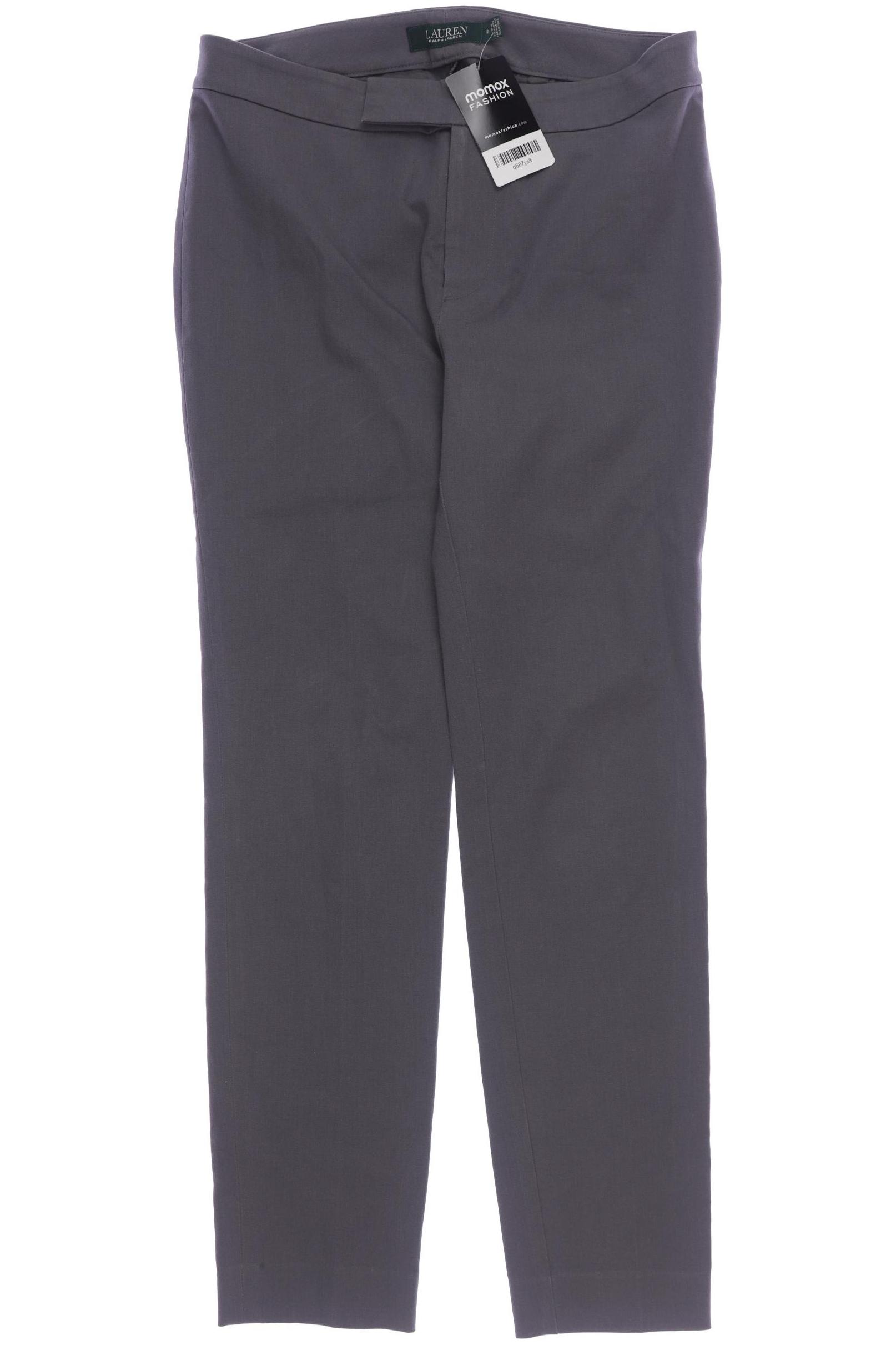 

Lauren Ralph Lauren Damen Stoffhose, grau, Gr. 2