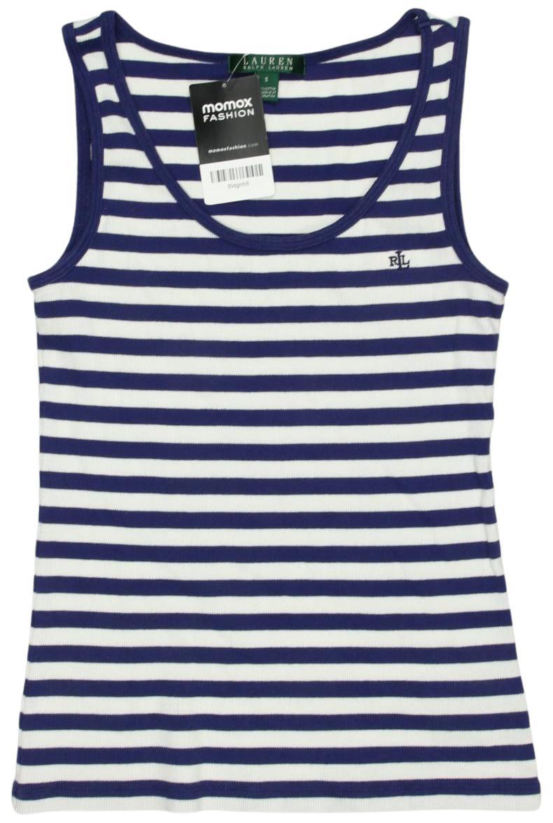 

Lauren Ralph Lauren Damen Top, blau, Gr. 36