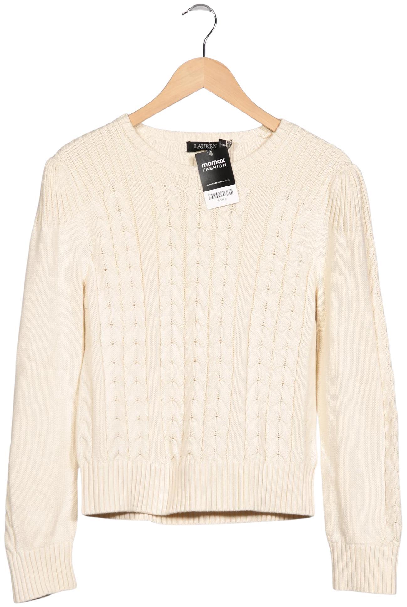 

Lauren Ralph Lauren Damen Pullover, cremeweiß, Gr. 42