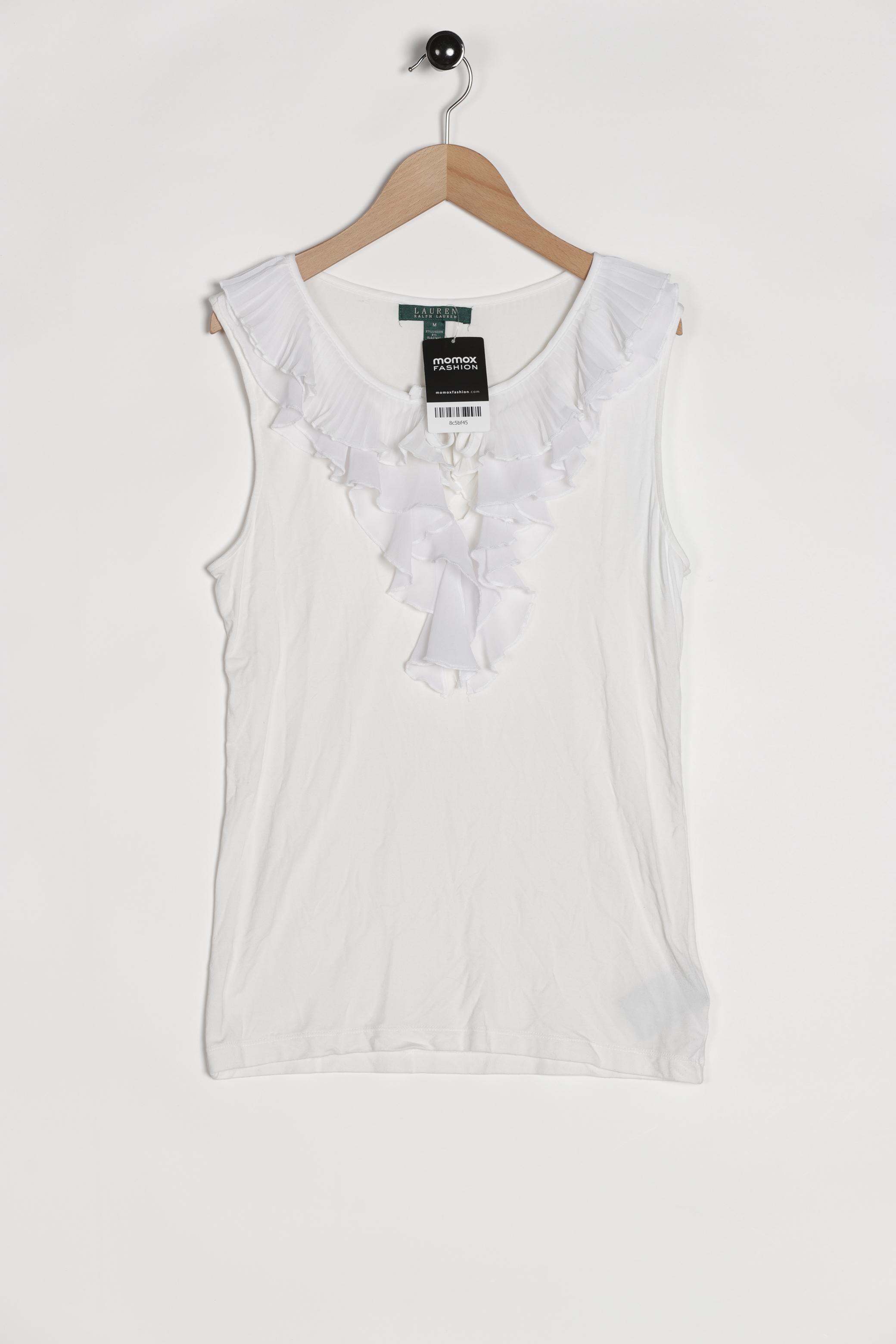 

Lauren Ralph Lauren Damen Bluse, cremeweiß, Gr. 38