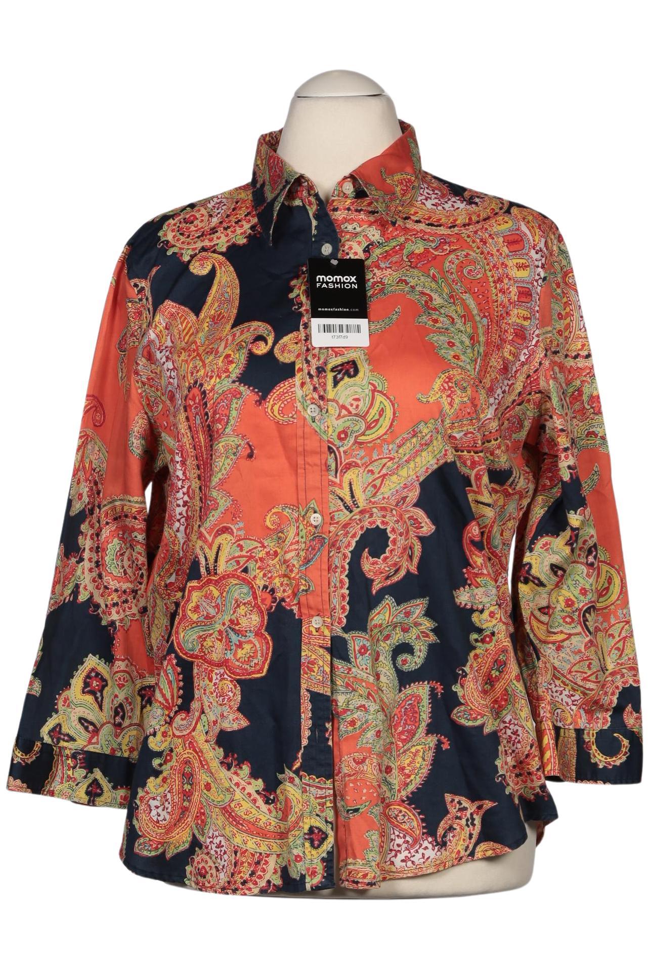 

Lauren Ralph Lauren Damen Bluse, mehrfarbig, Gr. 44