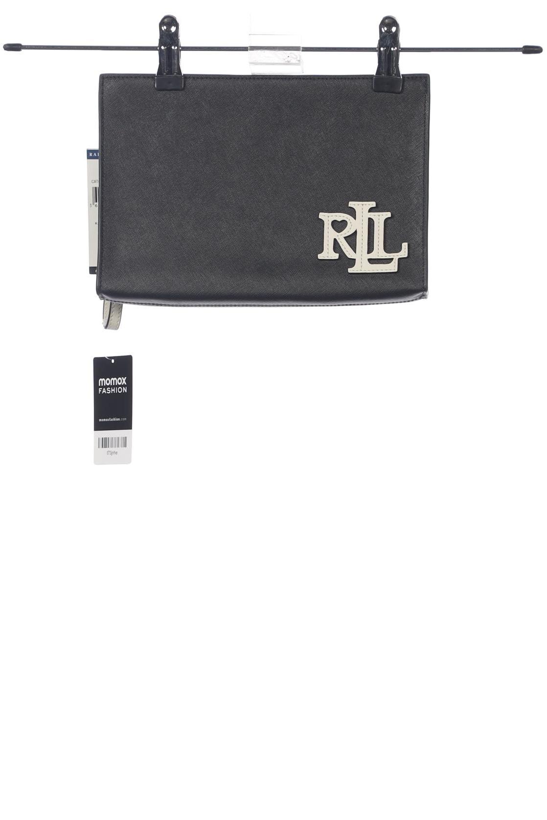 

Lauren Ralph Lauren Damen Handtasche, schwarz, Gr.