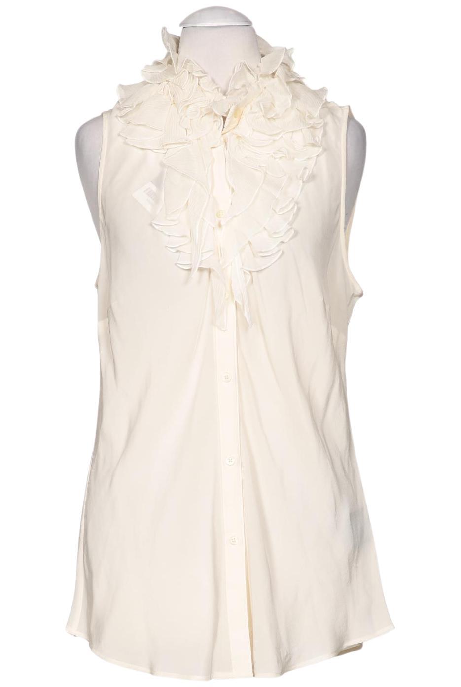 

Lauren Ralph Lauren Damen Bluse, cremeweiß, Gr. 38