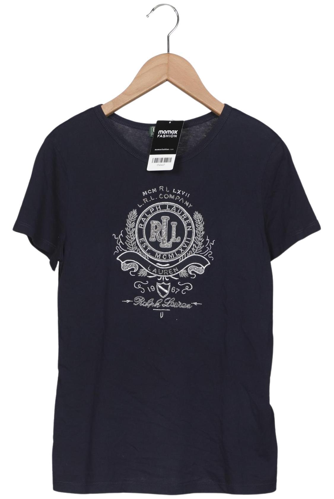 

Lauren Ralph Lauren Damen T-Shirt, marineblau, Gr. 36