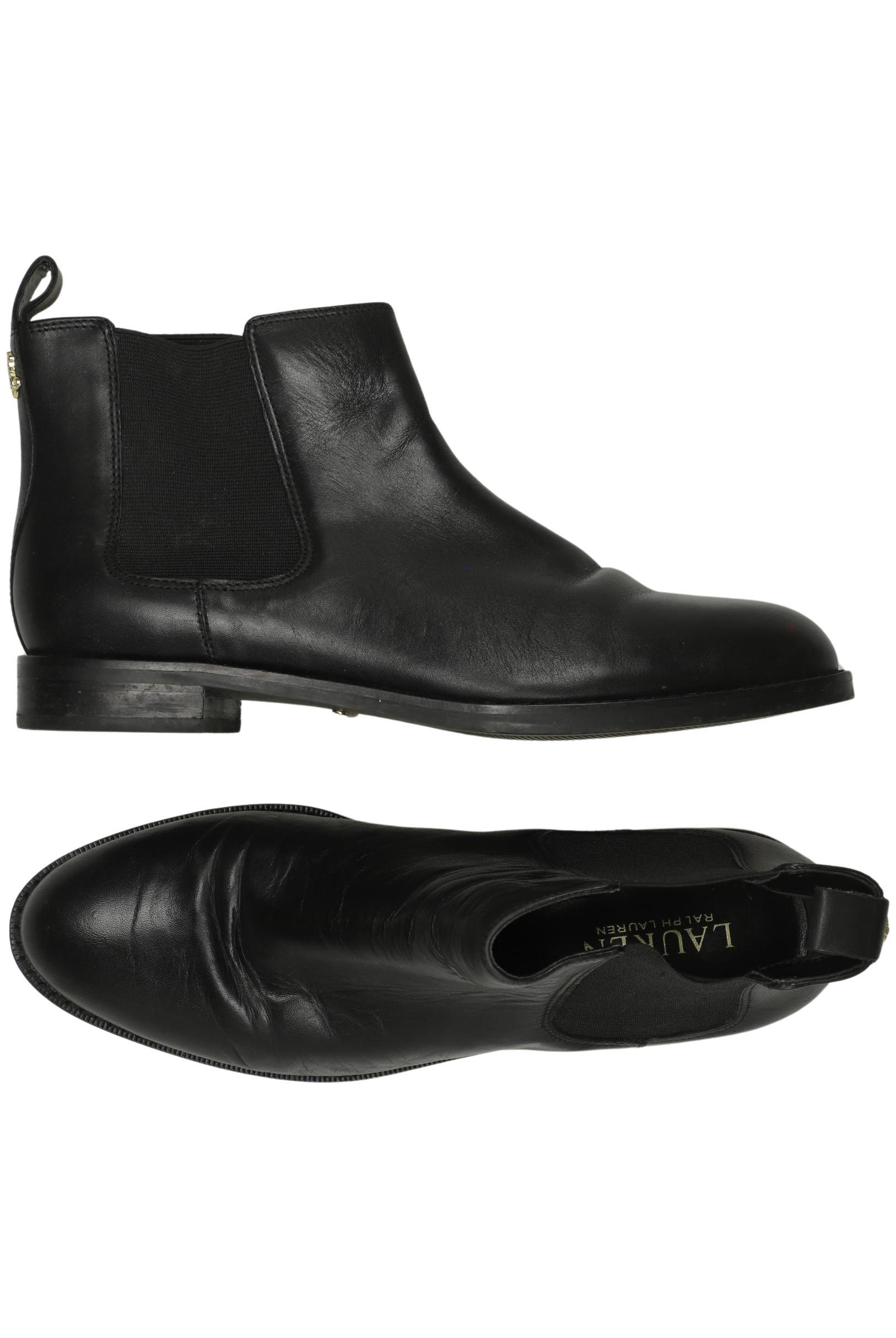 

Lauren Ralph Lauren Damen Stiefelette, schwarz, Gr. 7