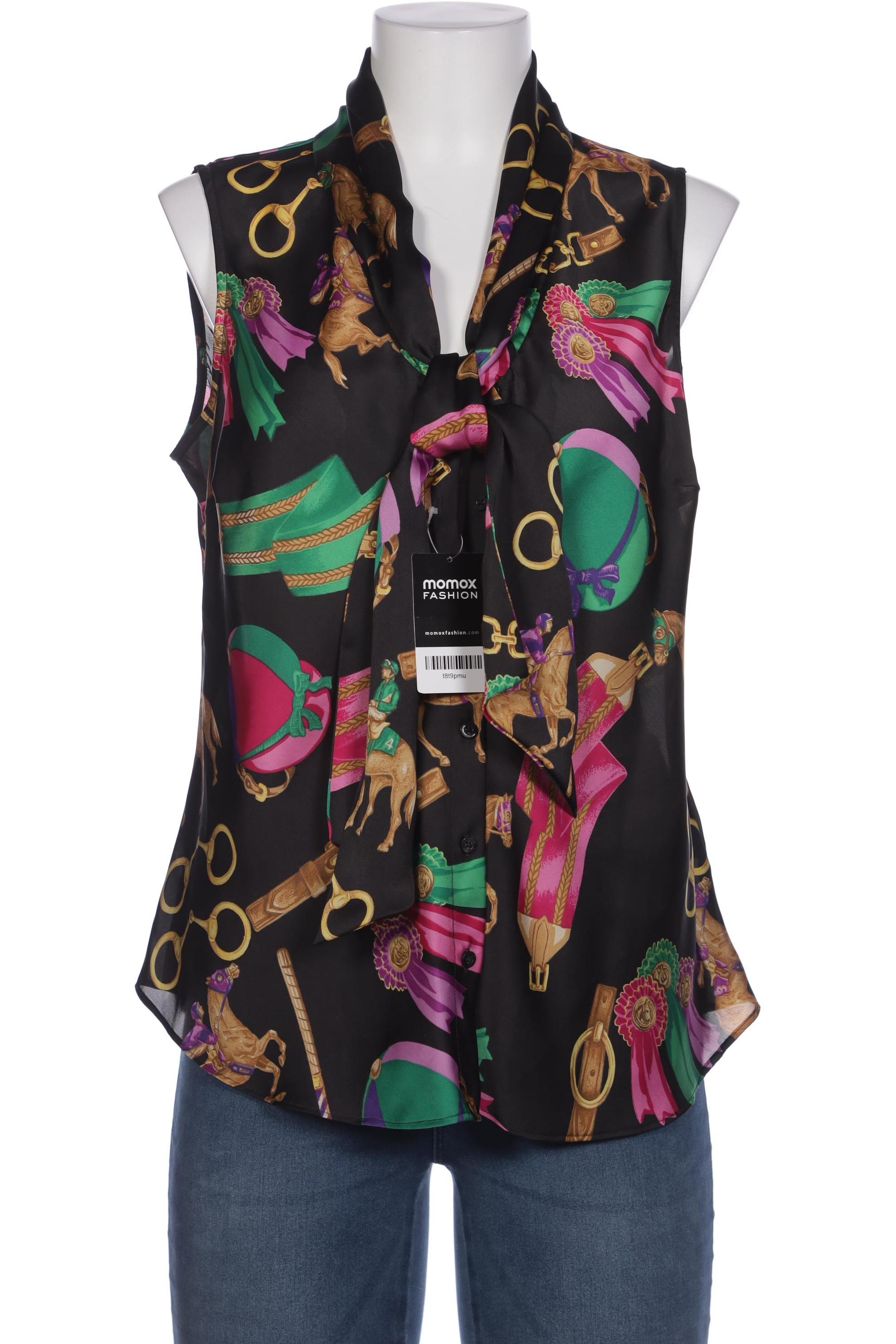 

Lauren Ralph Lauren Damen Bluse, schwarz, Gr. 12