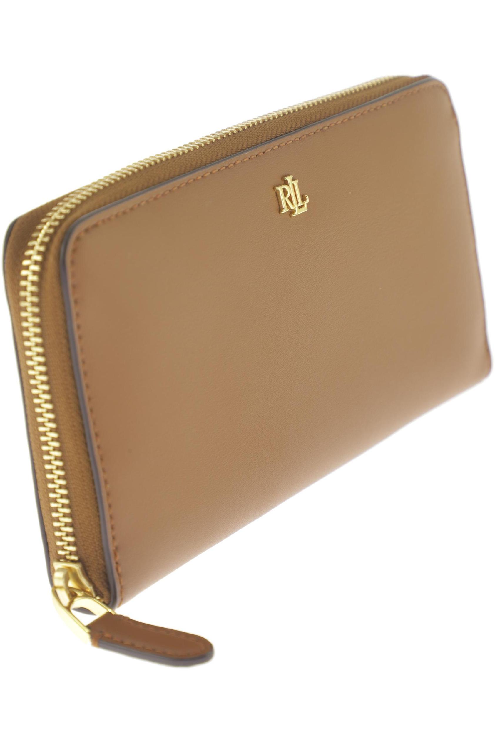 

Lauren Ralph Lauren Damen Portemonnaie, braun, Gr.
