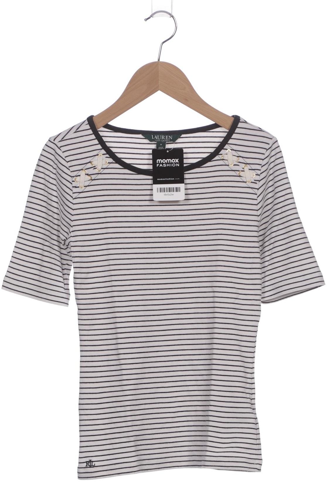 

Lauren Ralph Lauren Damen T-Shirt, weiß, Gr. 36