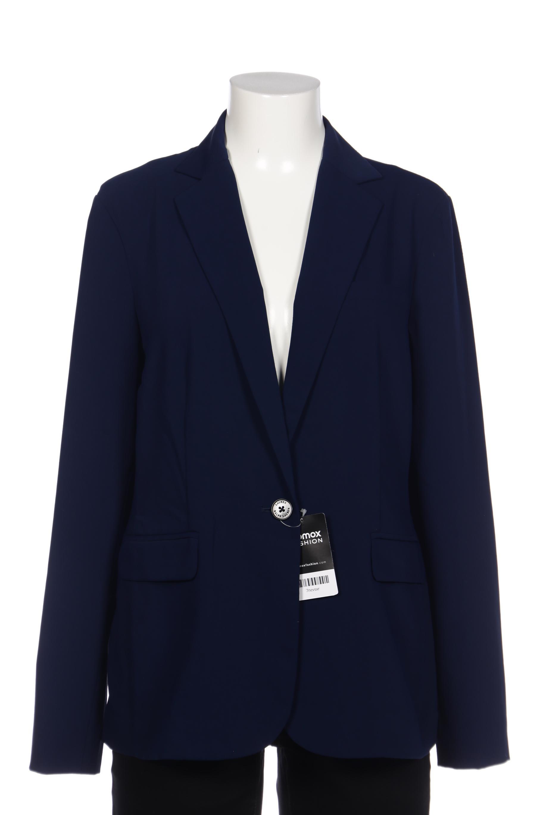 

Lauren Ralph Lauren Damen Blazer, marineblau, Gr. 12