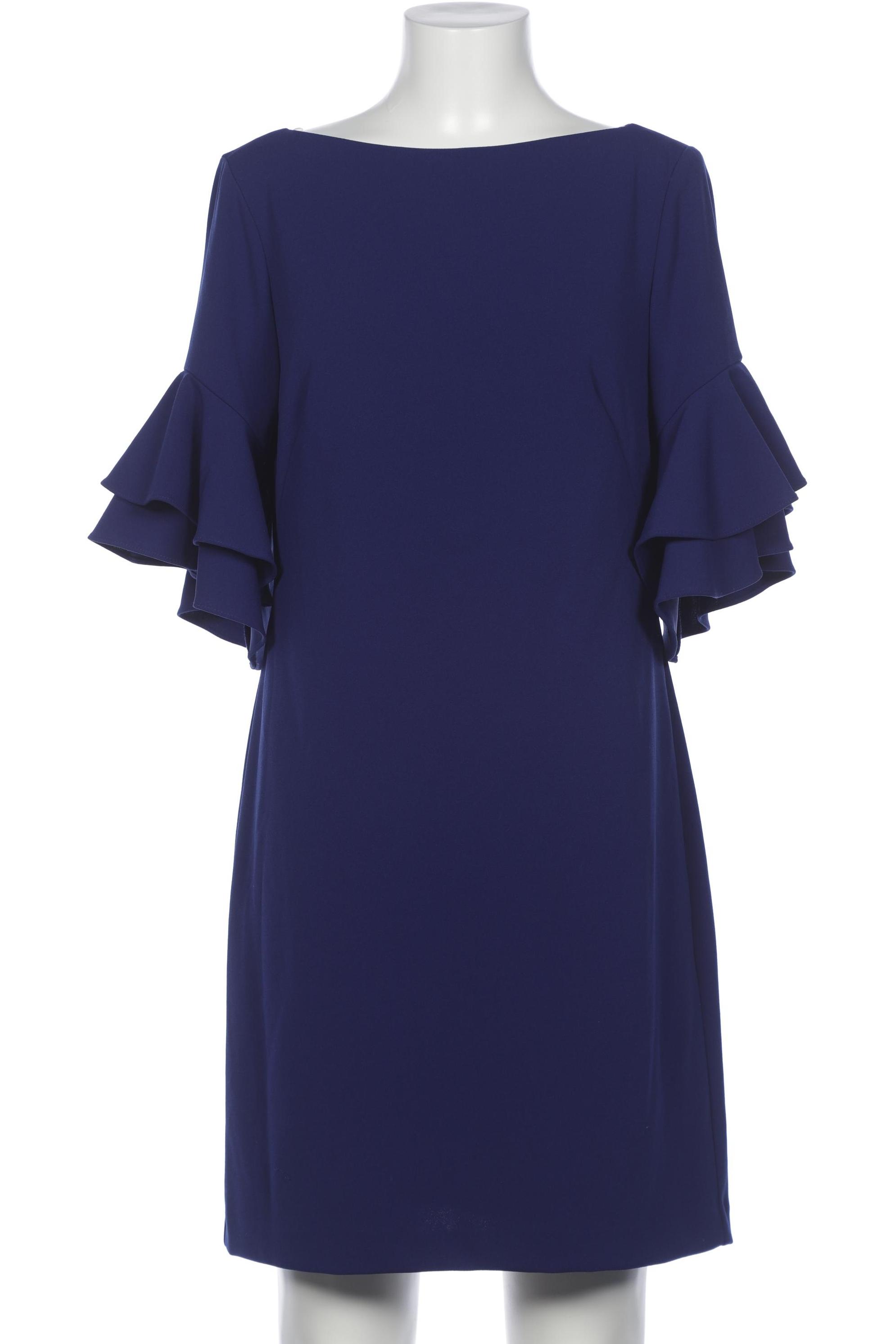 

Lauren Ralph Lauren Damen Kleid, blau, Gr. 10
