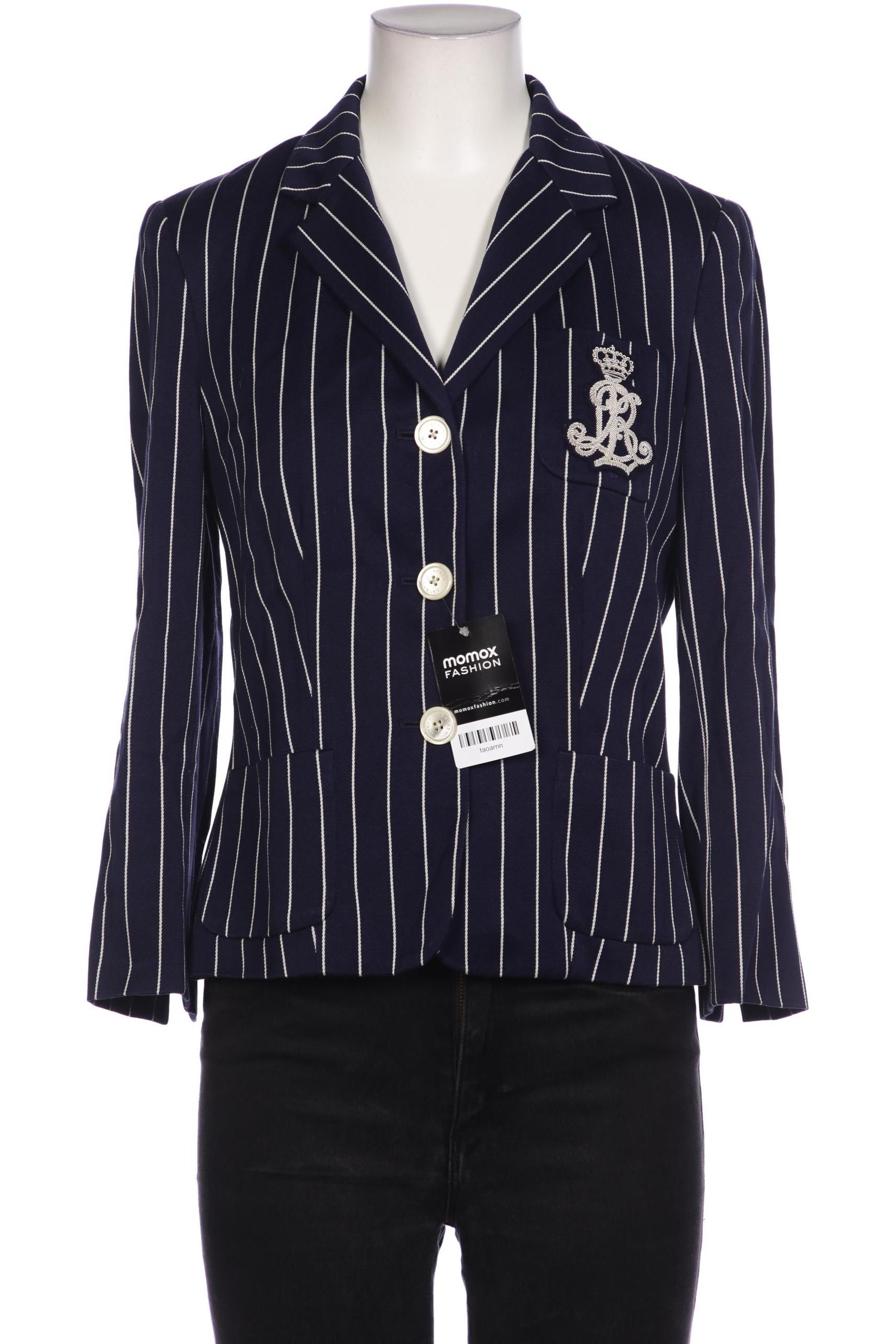 

Lauren Ralph Lauren Damen Blazer, marineblau, Gr. 6