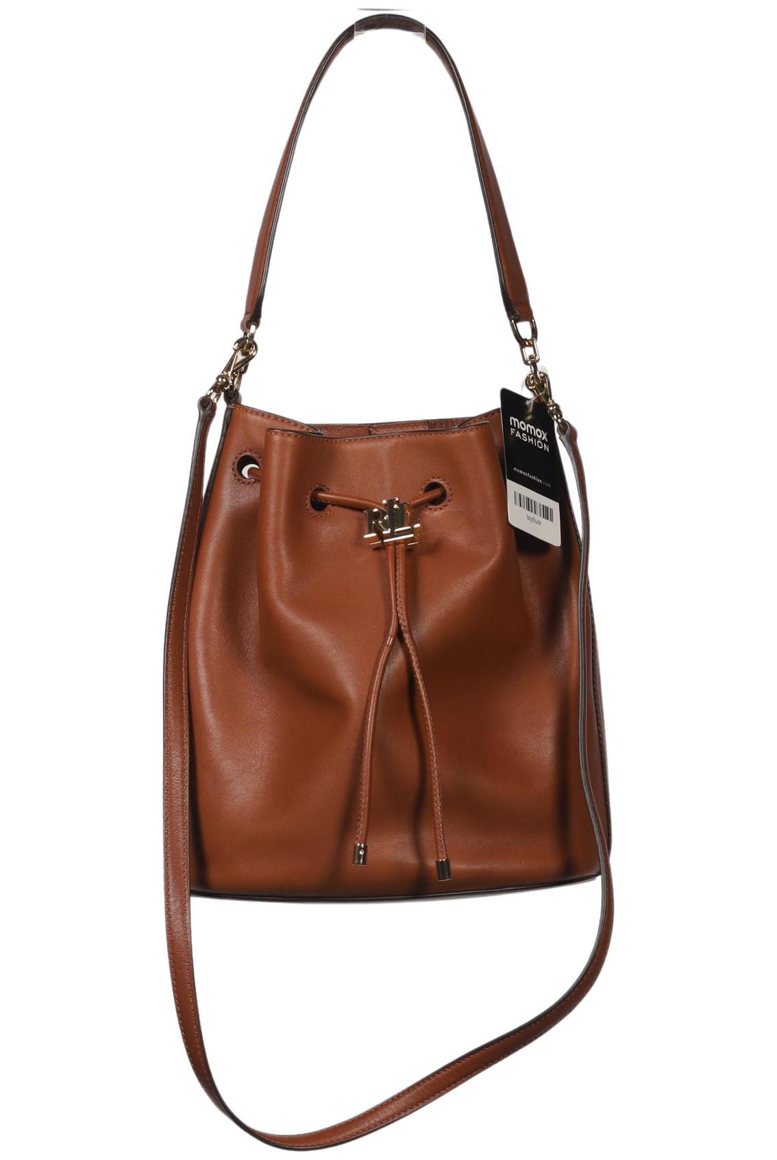 

Lauren Ralph Lauren Damen Handtasche, braun, Gr.