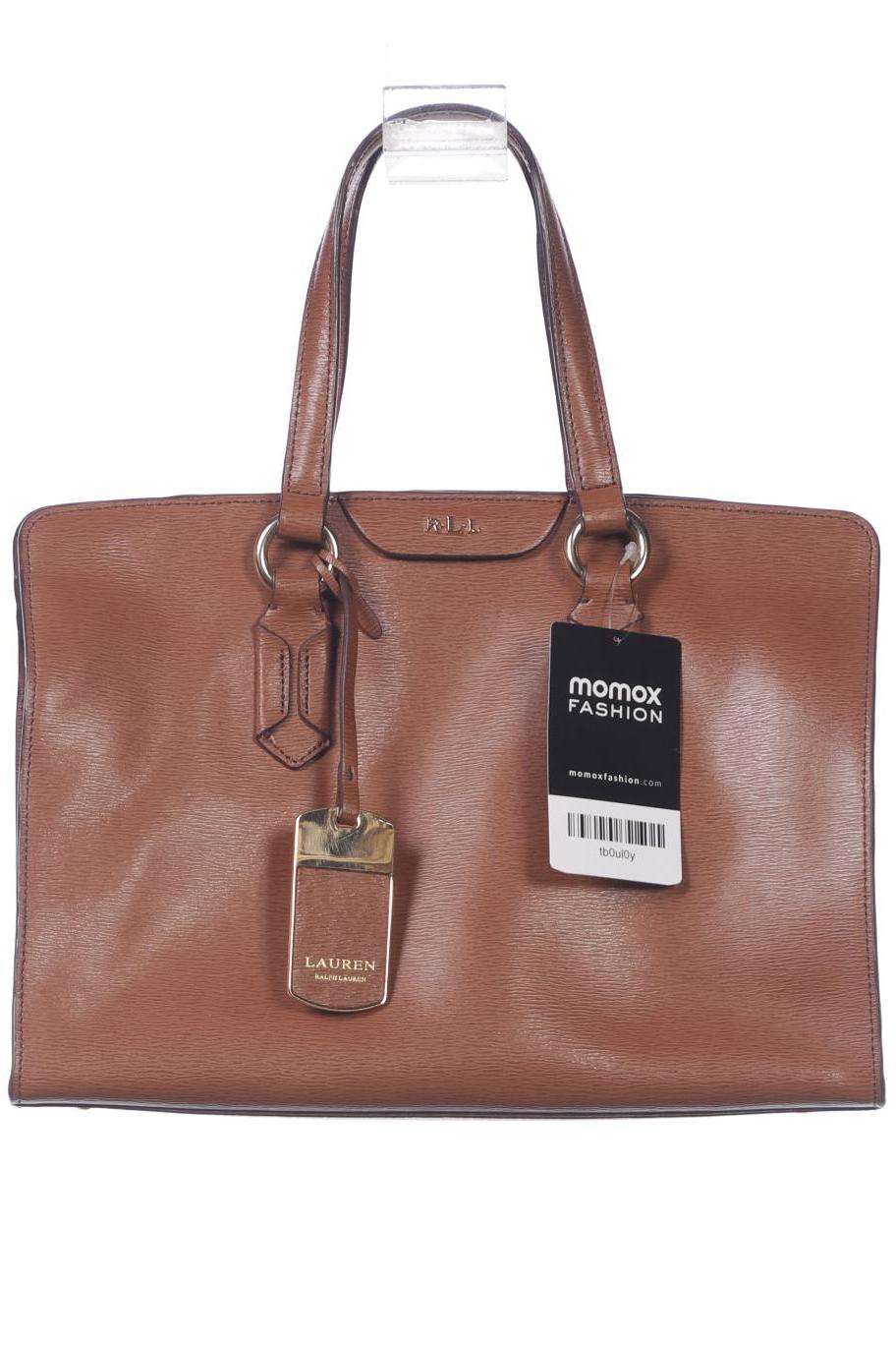 

Lauren Ralph Lauren Damen Handtasche, braun, Gr.