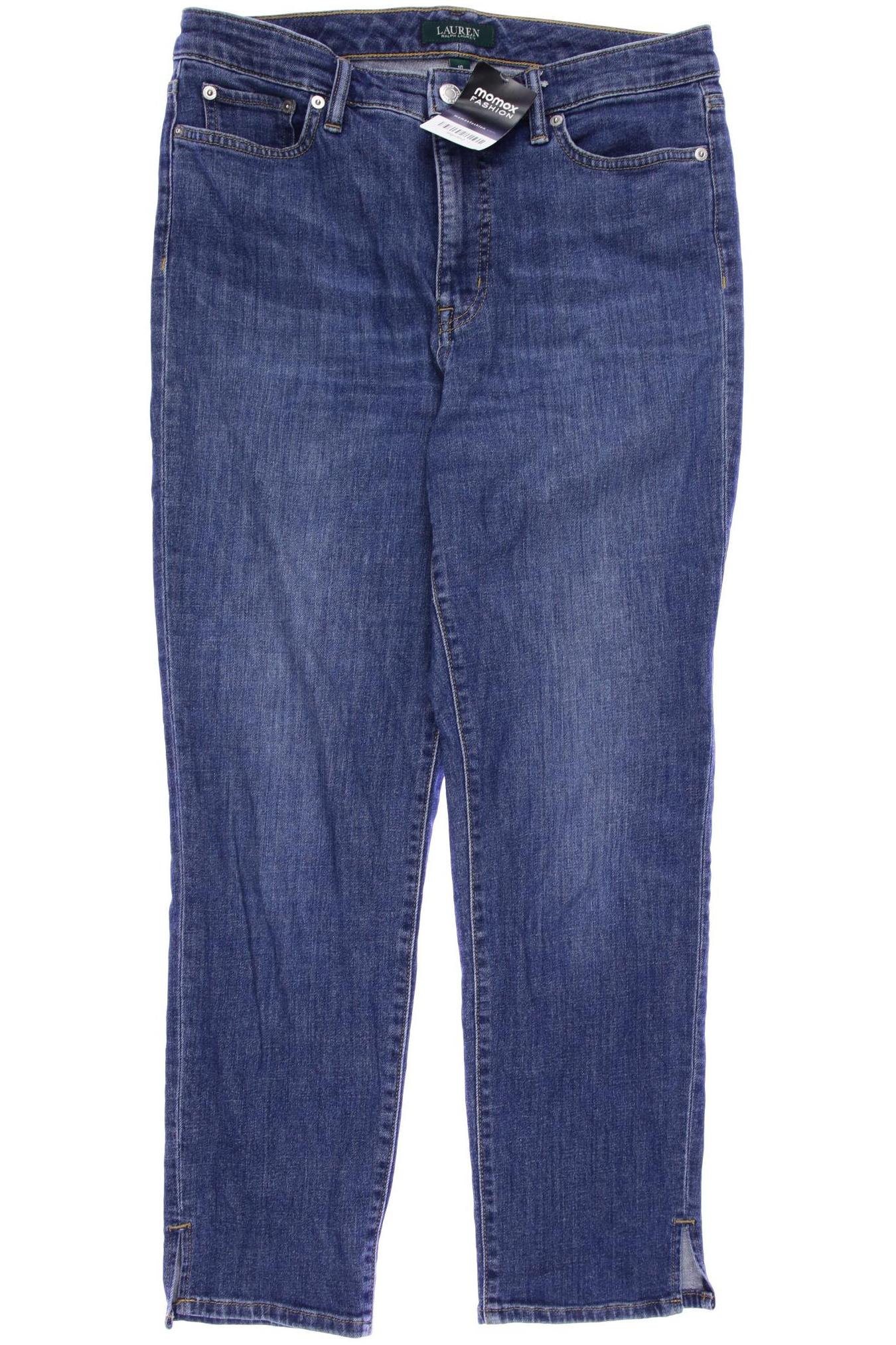 

Lauren Ralph Lauren Damen Jeans, blau, Gr. 10