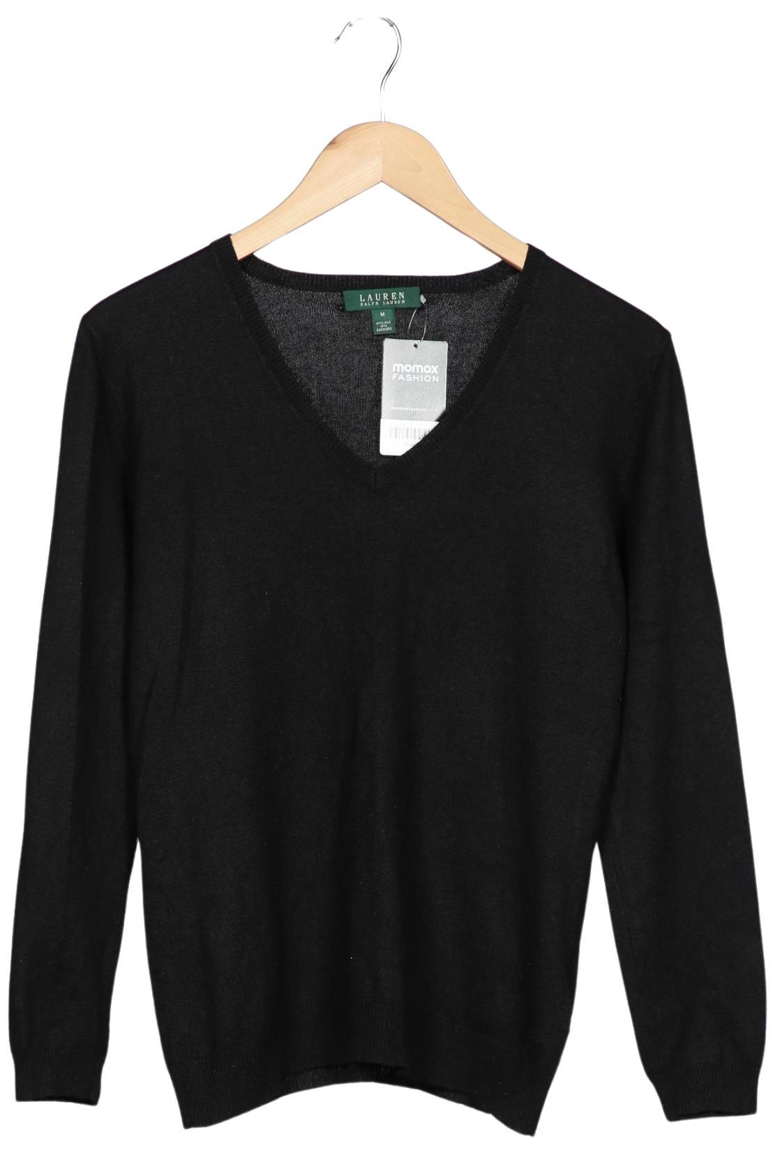 

Lauren Ralph Lauren Damen Pullover, schwarz, Gr. 38