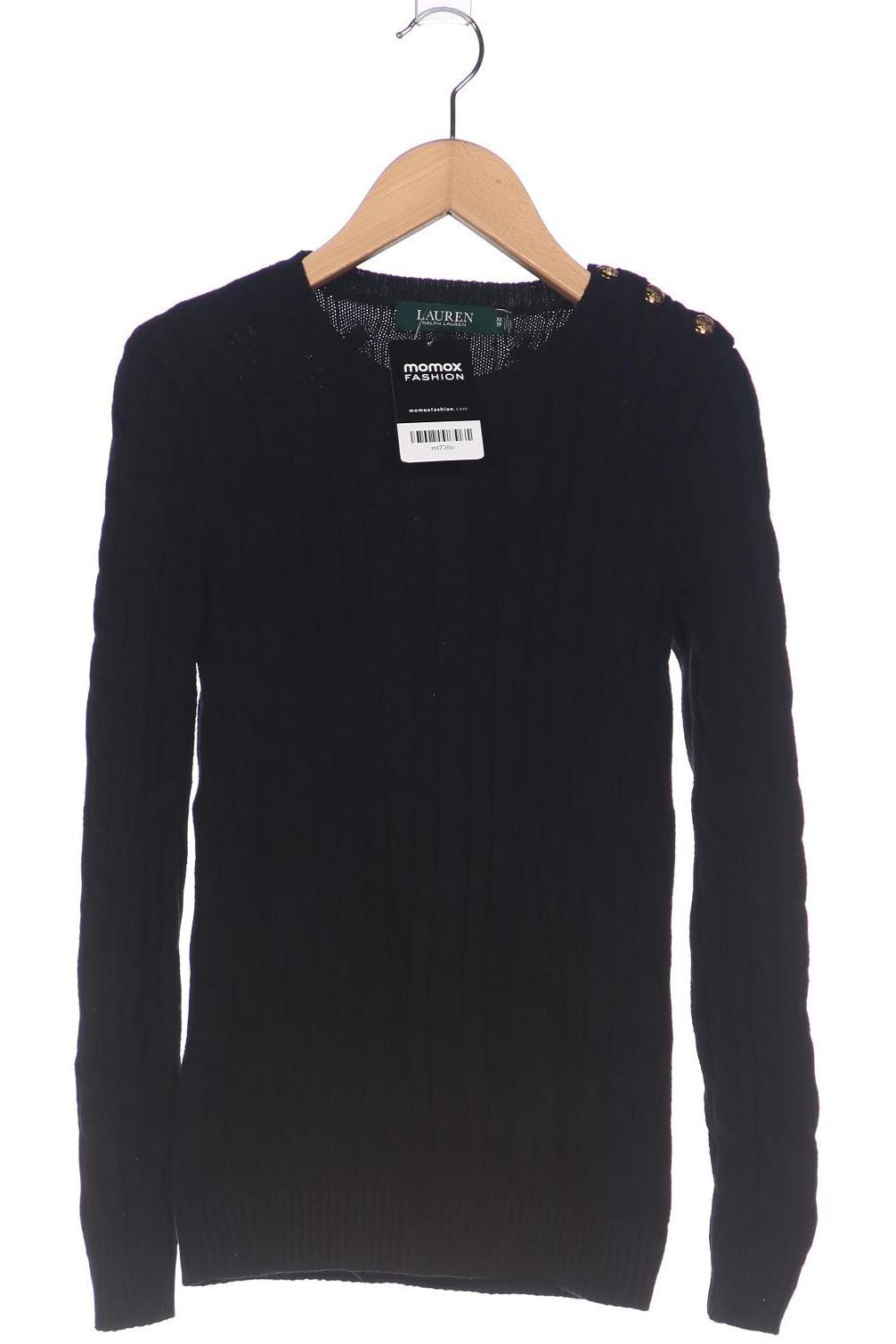 

Lauren Ralph Lauren Damen Pullover, schwarz, Gr. 34