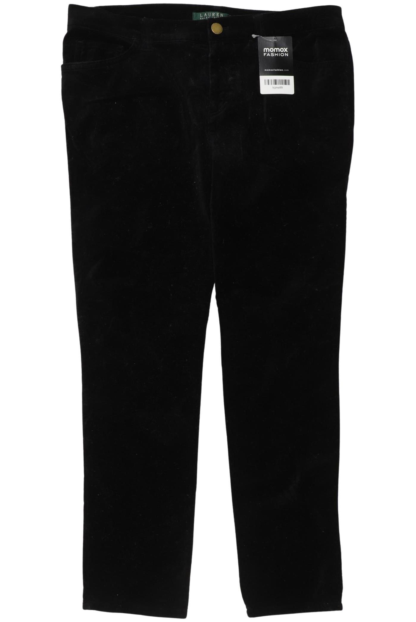 

Lauren Ralph Lauren Damen Stoffhose, schwarz, Gr. 6