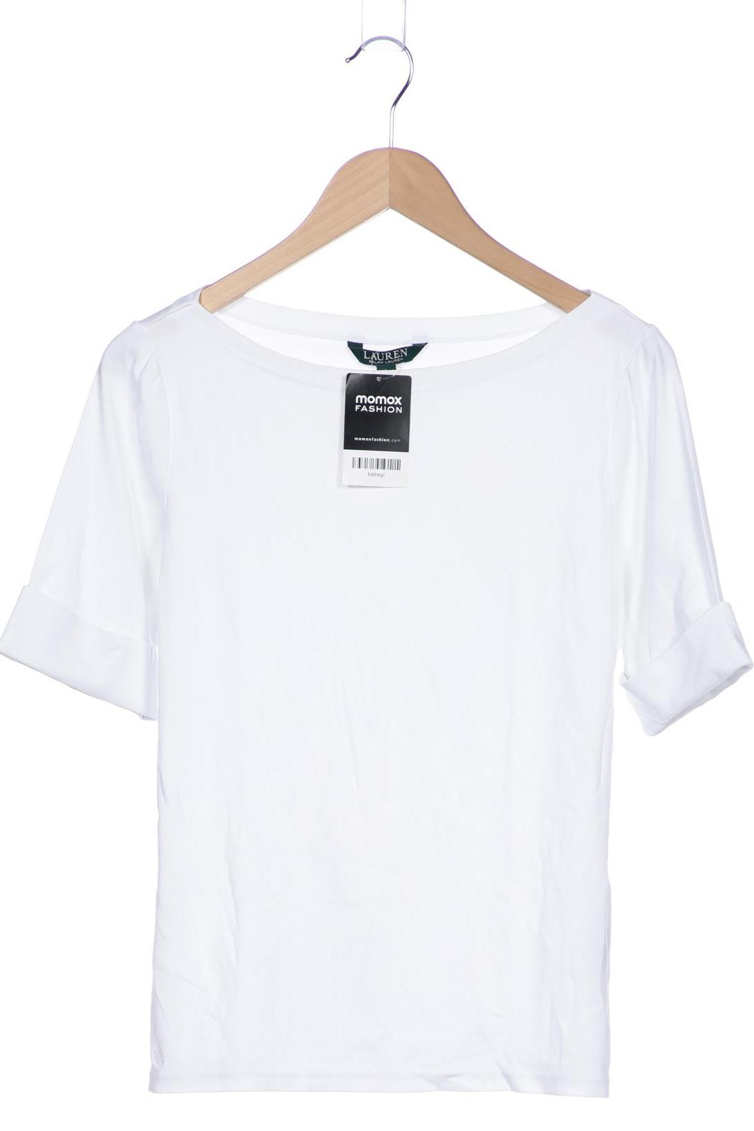 

Lauren Ralph Lauren Damen T-Shirt, weiß, Gr. 42