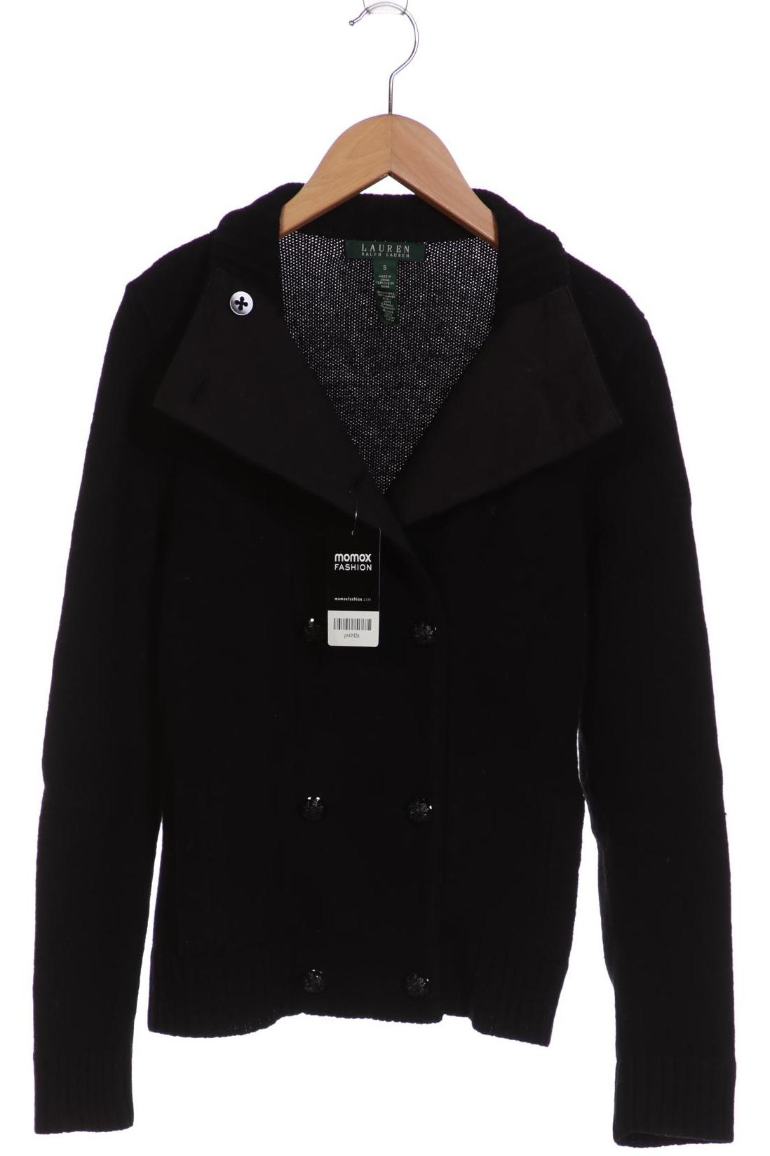 

Lauren Ralph Lauren Damen Strickjacke, schwarz, Gr. 36