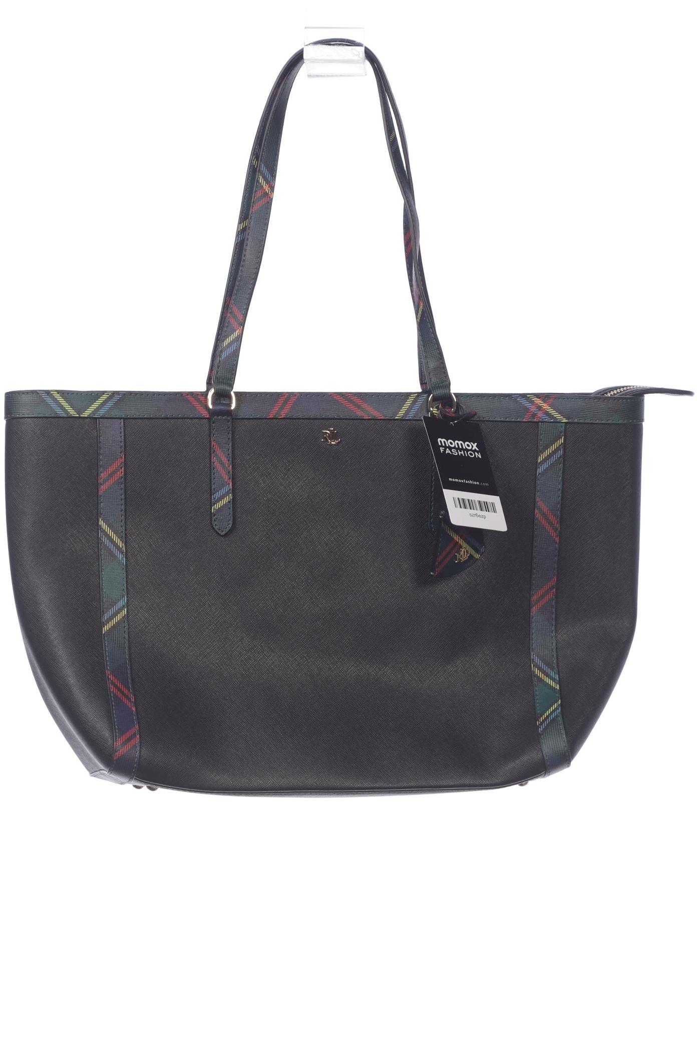 

Lauren Ralph Lauren Damen Handtasche, schwarz, Gr.