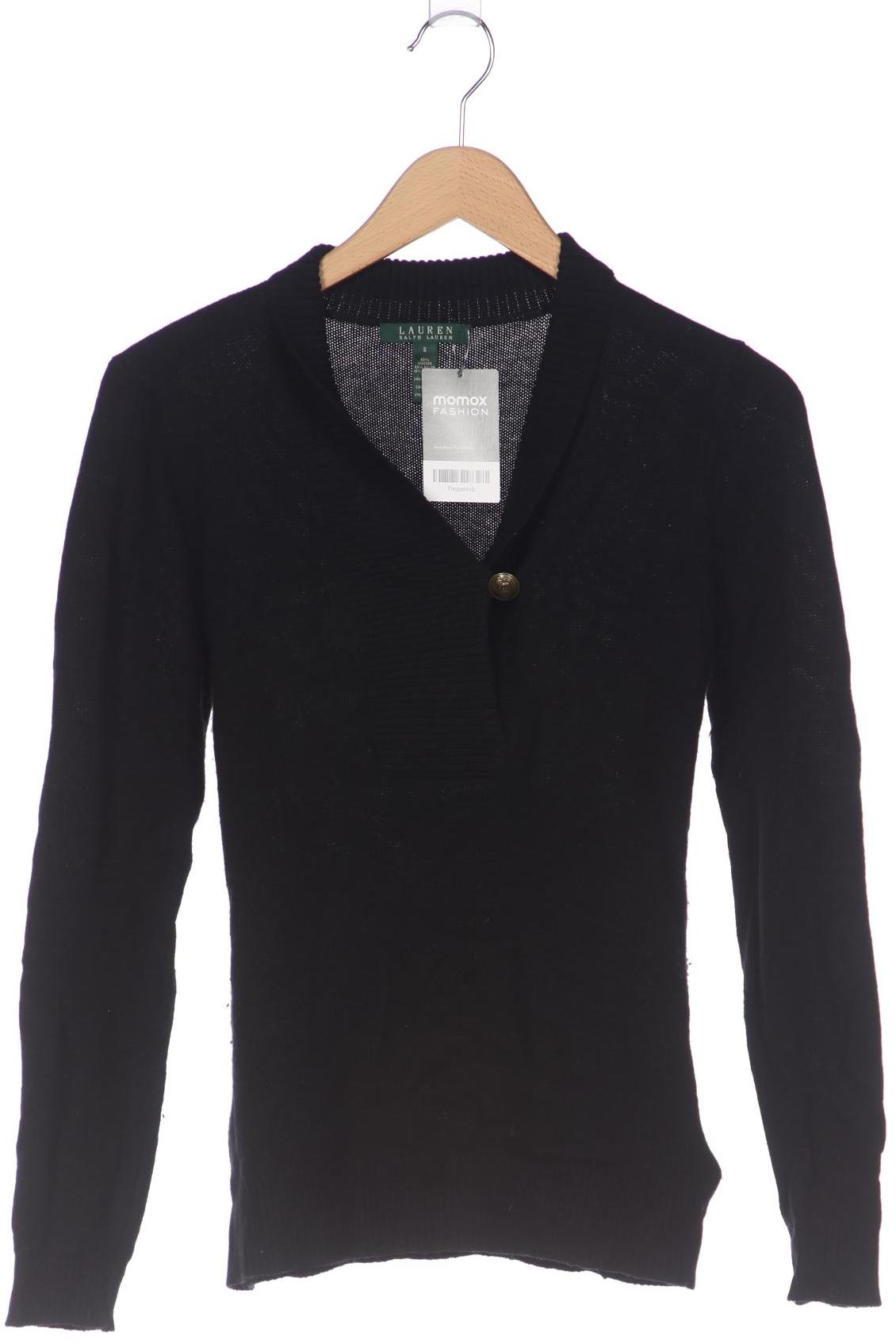 

Lauren Ralph Lauren Damen Pullover, schwarz, Gr. 36
