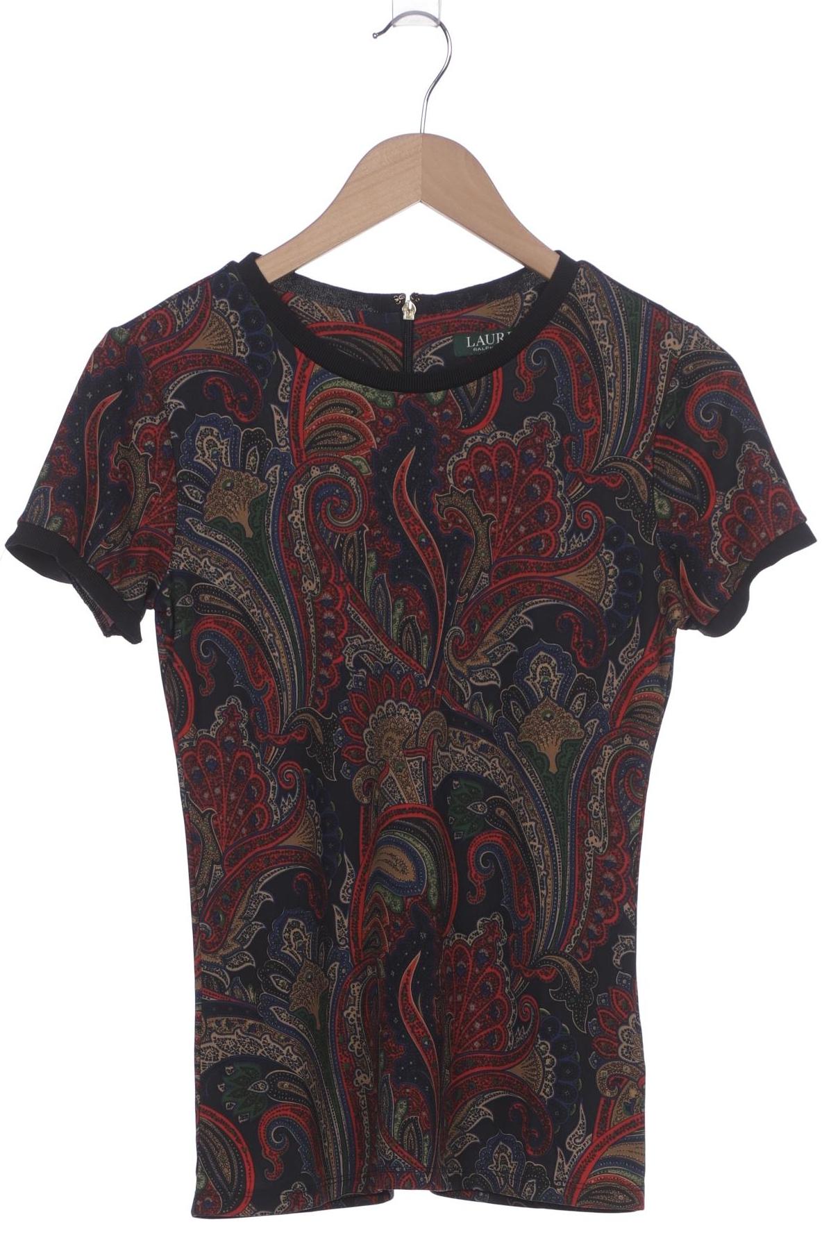 

Lauren Ralph Lauren Damen T-Shirt, marineblau, Gr. 36