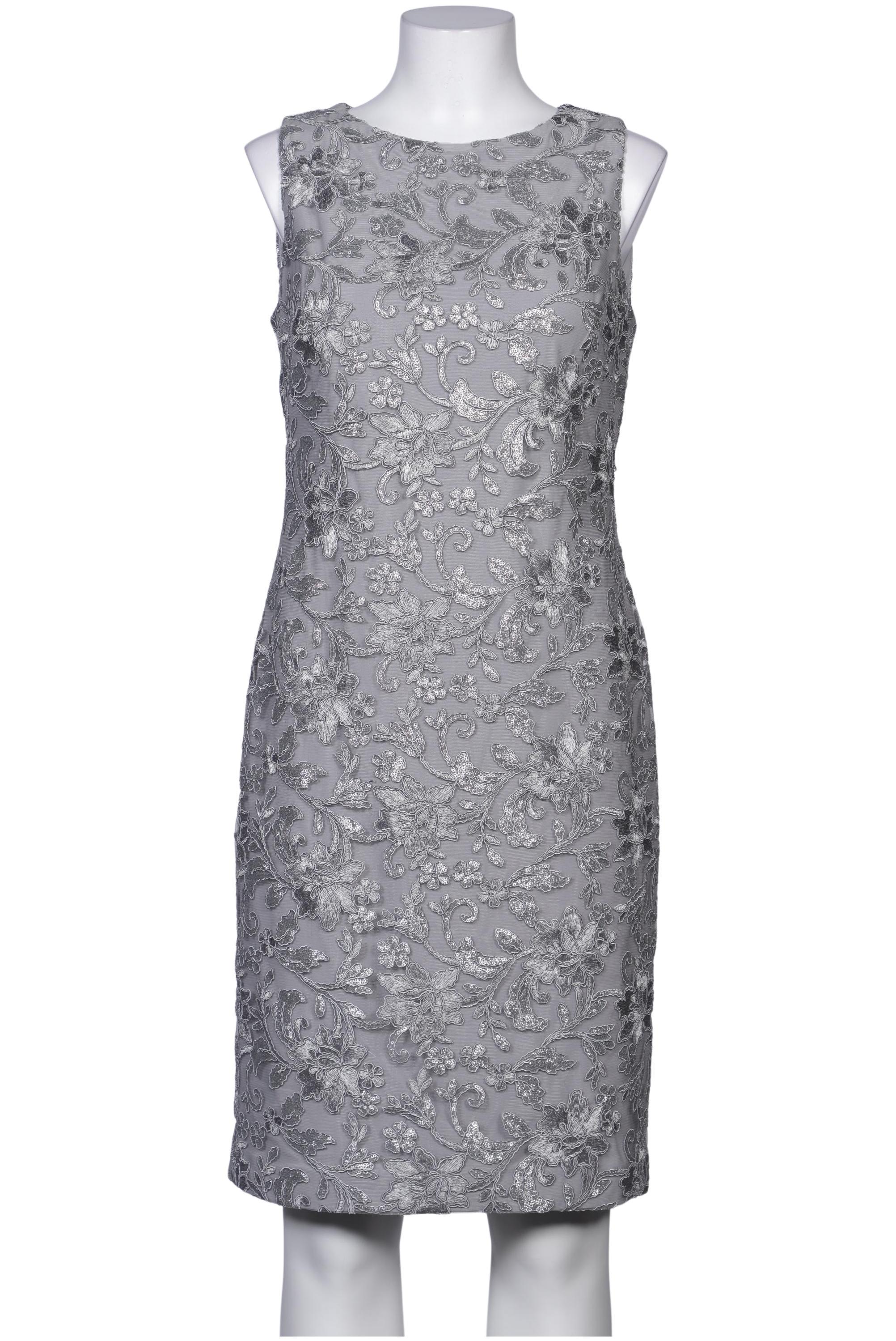 

Lauren Ralph Lauren Damen Kleid, grau, Gr. 8