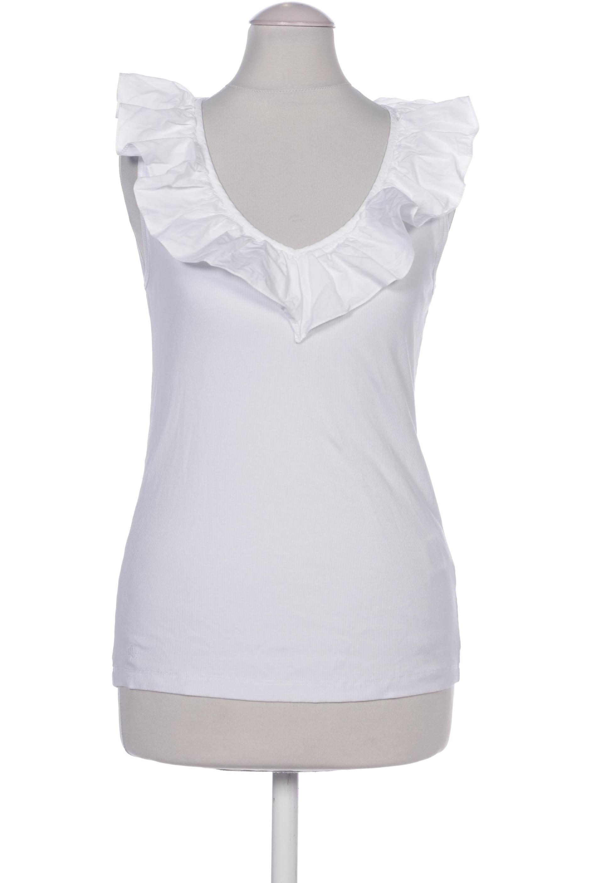 

Lauren Ralph Lauren Damen Top, weiß, Gr. 36