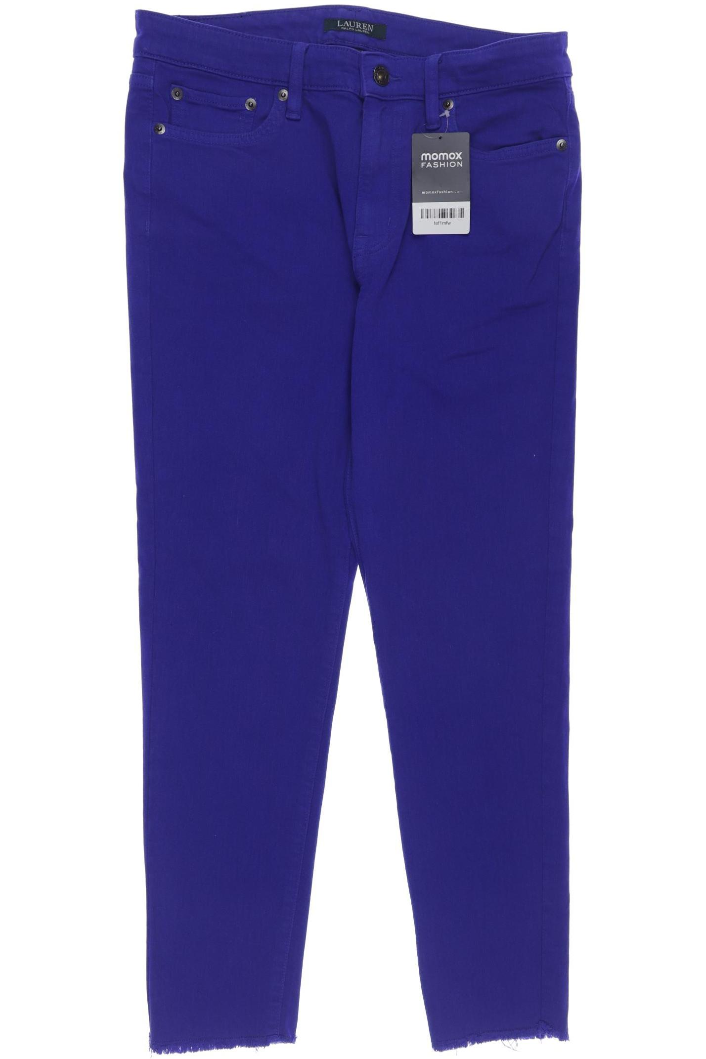 

Lauren Ralph Lauren Damen Jeans, blau, Gr. 6