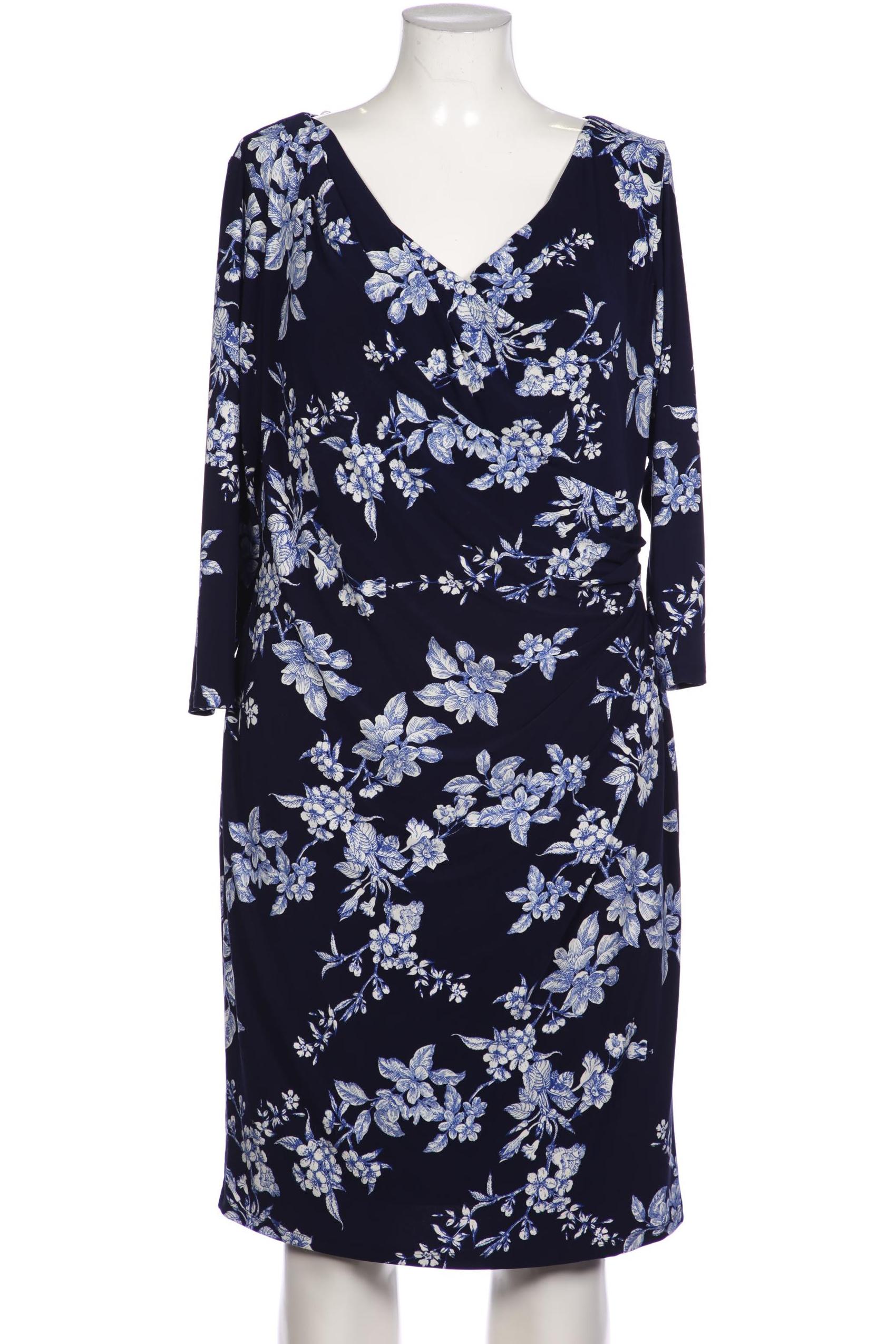 

Lauren Ralph Lauren Damen Kleid, marineblau, Gr. 14
