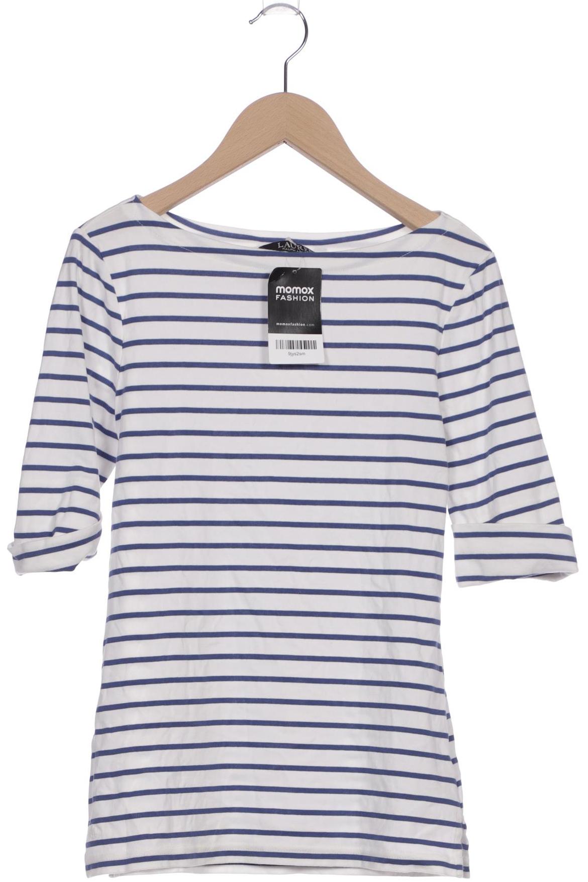 

Lauren Ralph Lauren Damen T-Shirt, blau, Gr. 36