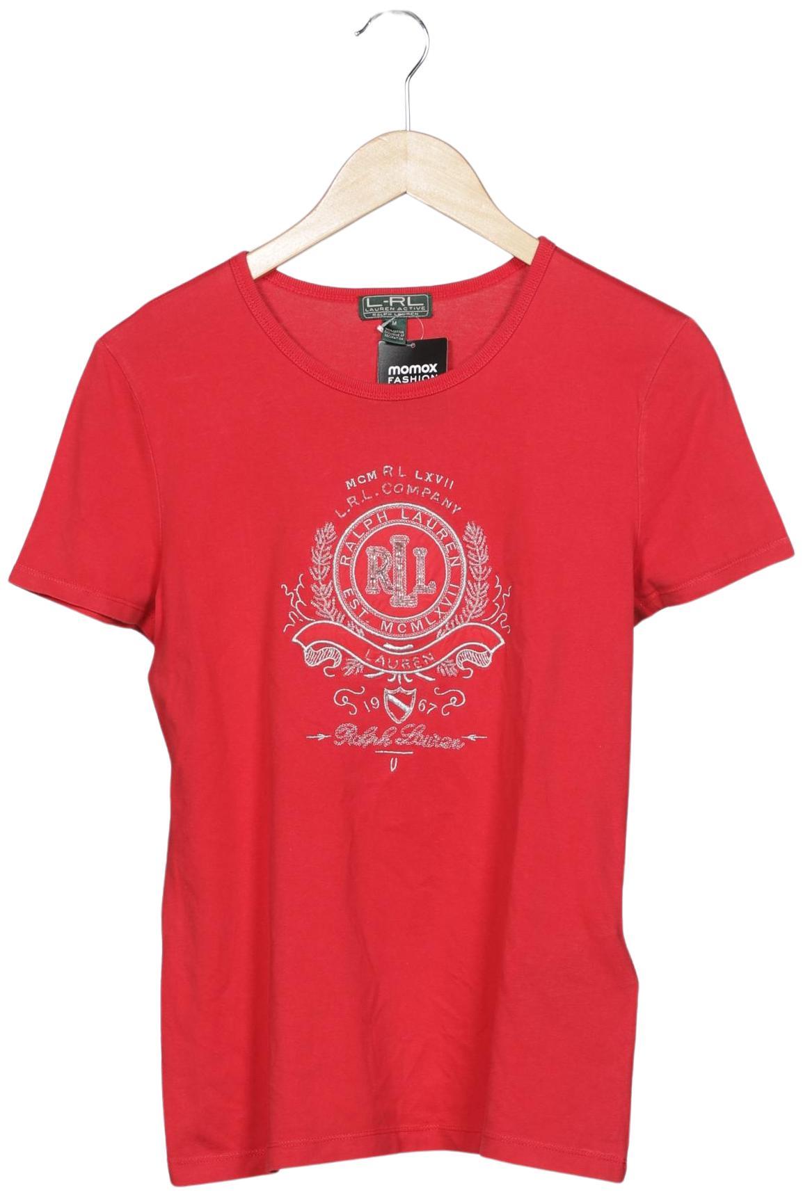 

Lauren Ralph Lauren Damen T-Shirt, rot, Gr. 38