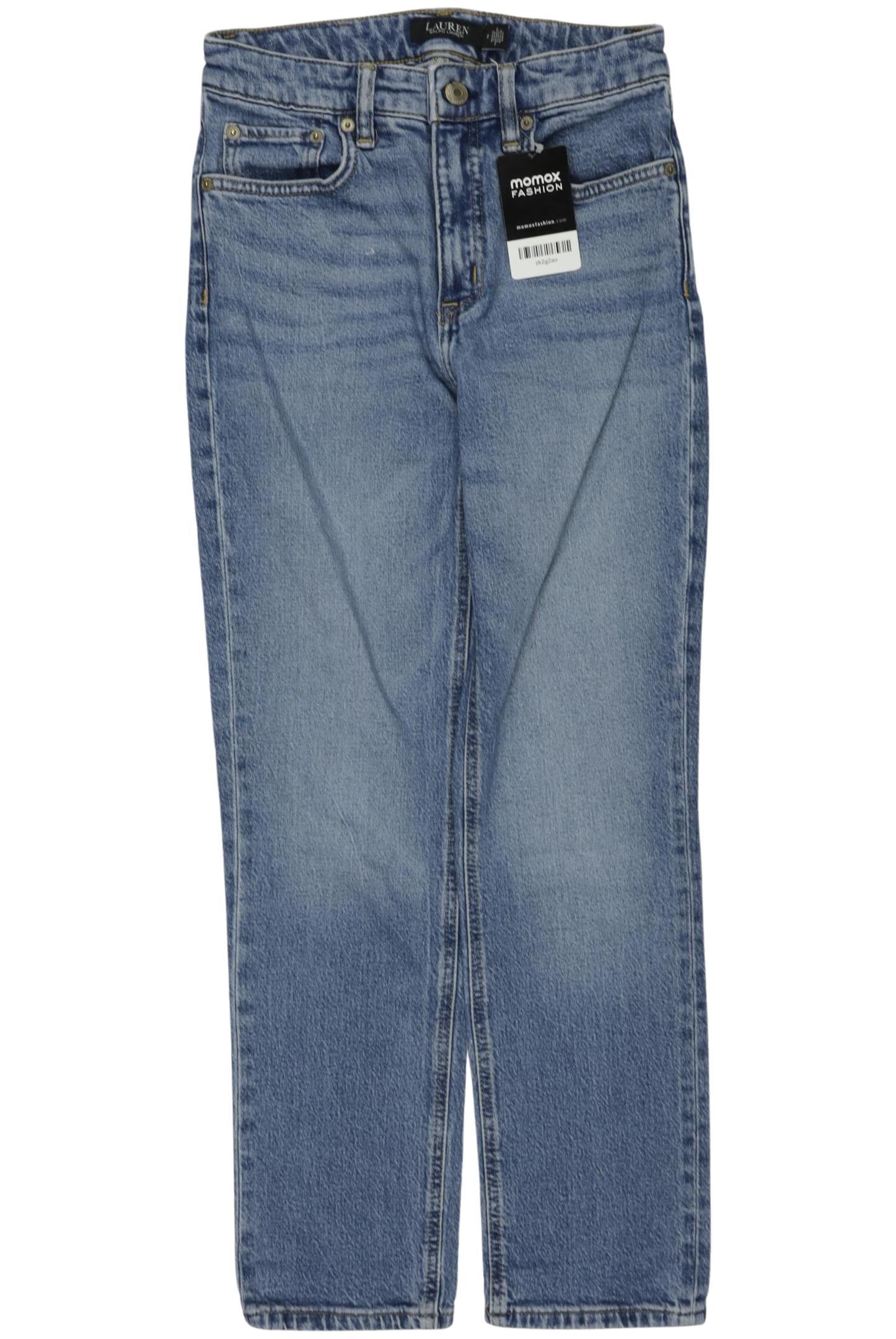 

Lauren Ralph Lauren Damen Jeans, blau, Gr. 2