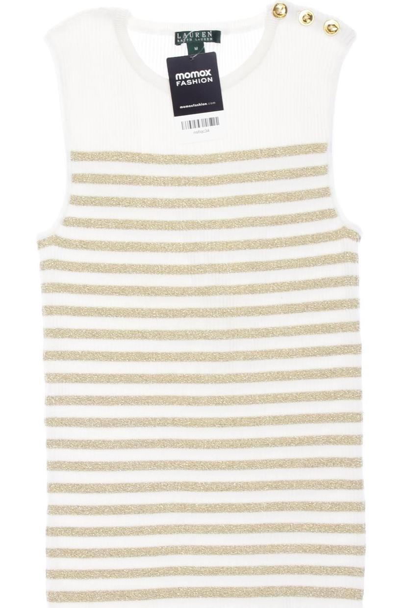 

Lauren Ralph Lauren Damen Top, cremeweiß, Gr. 38