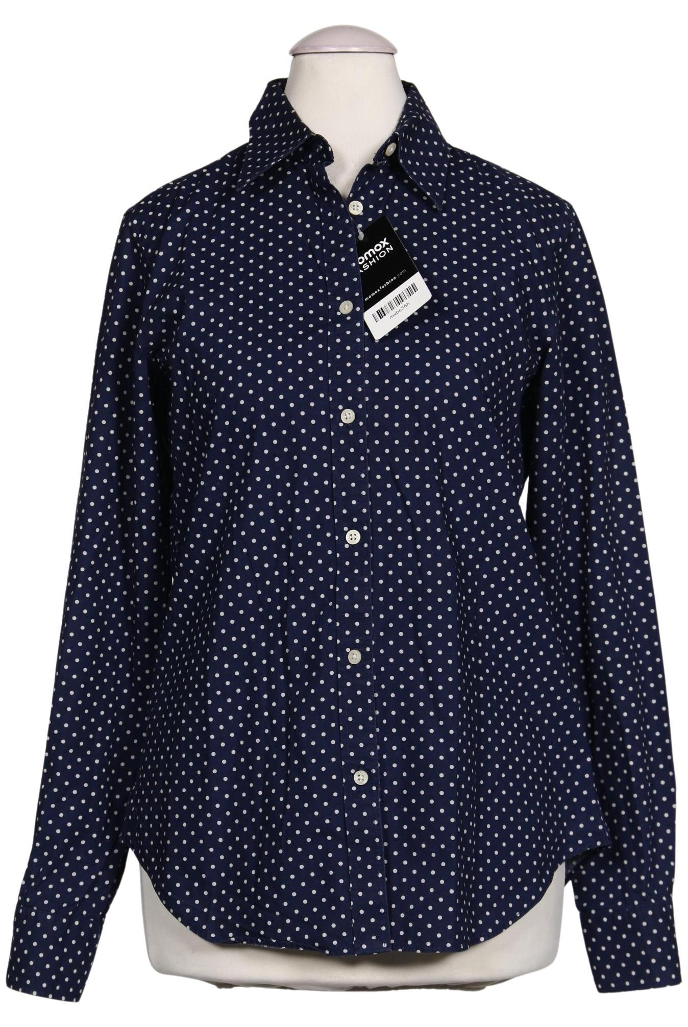 

Lauren Ralph Lauren Damen Bluse, marineblau, Gr. 36