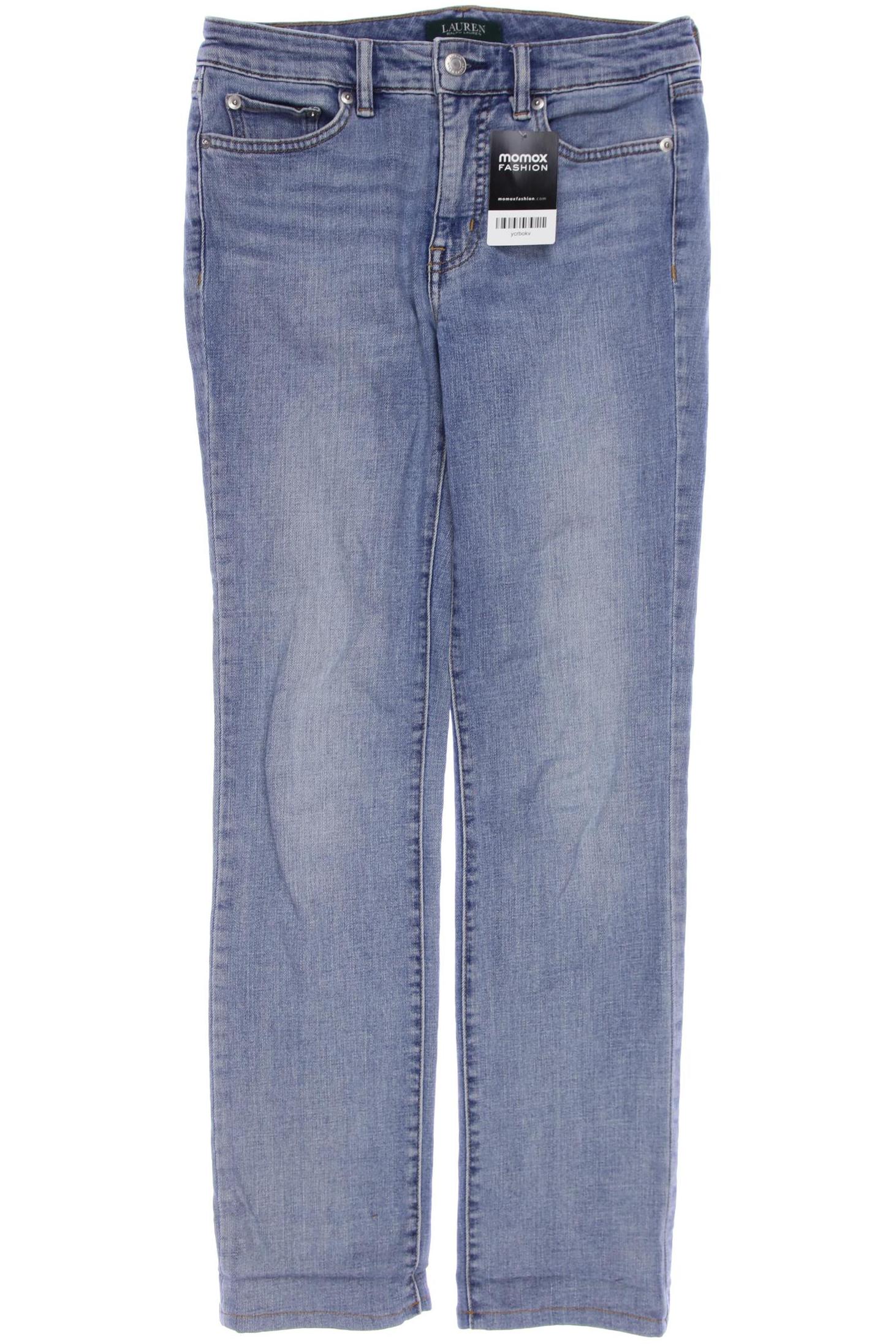 

Lauren Ralph Lauren Damen Jeans, blau, Gr. 2