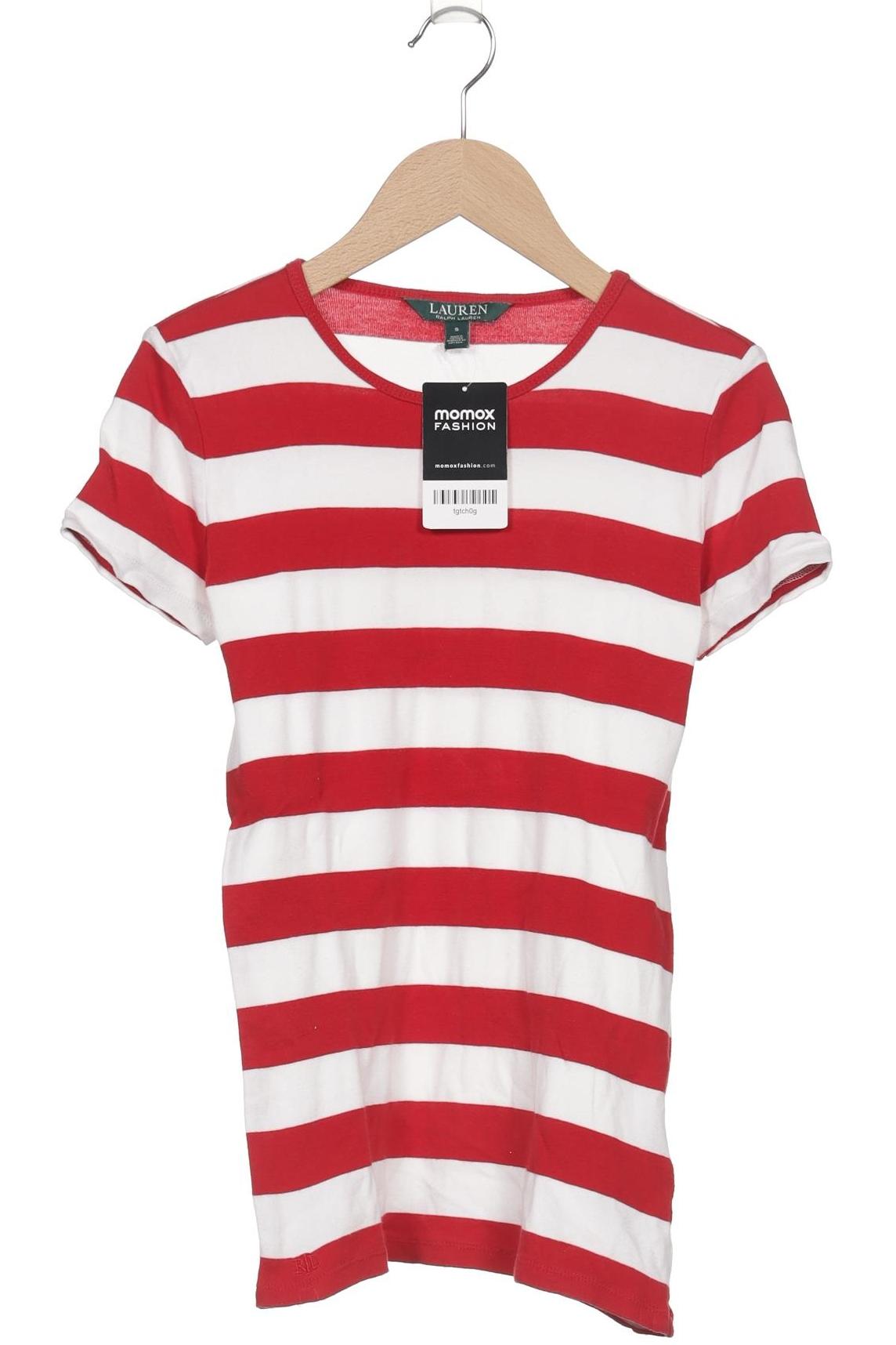 

Lauren Ralph Lauren Damen T-Shirt, rot, Gr. 36