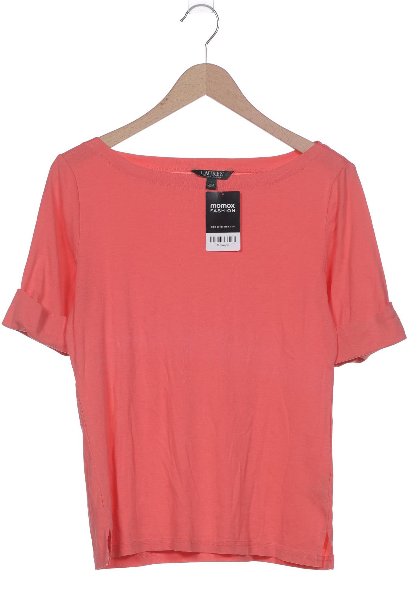 

Lauren Ralph Lauren Damen T-Shirt, pink, Gr. 42