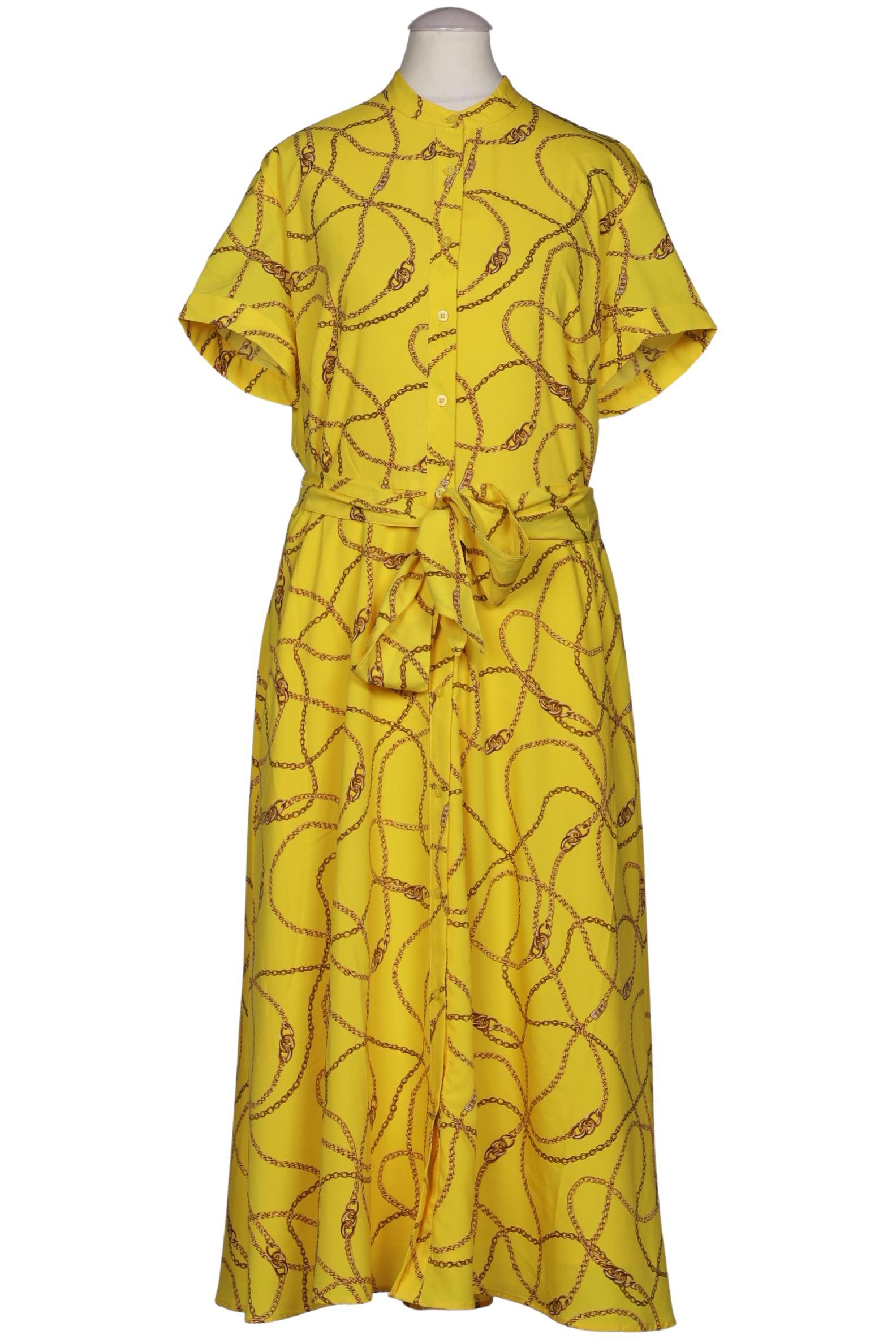 

Lauren Ralph Lauren Damen Kleid, gelb, Gr. 8