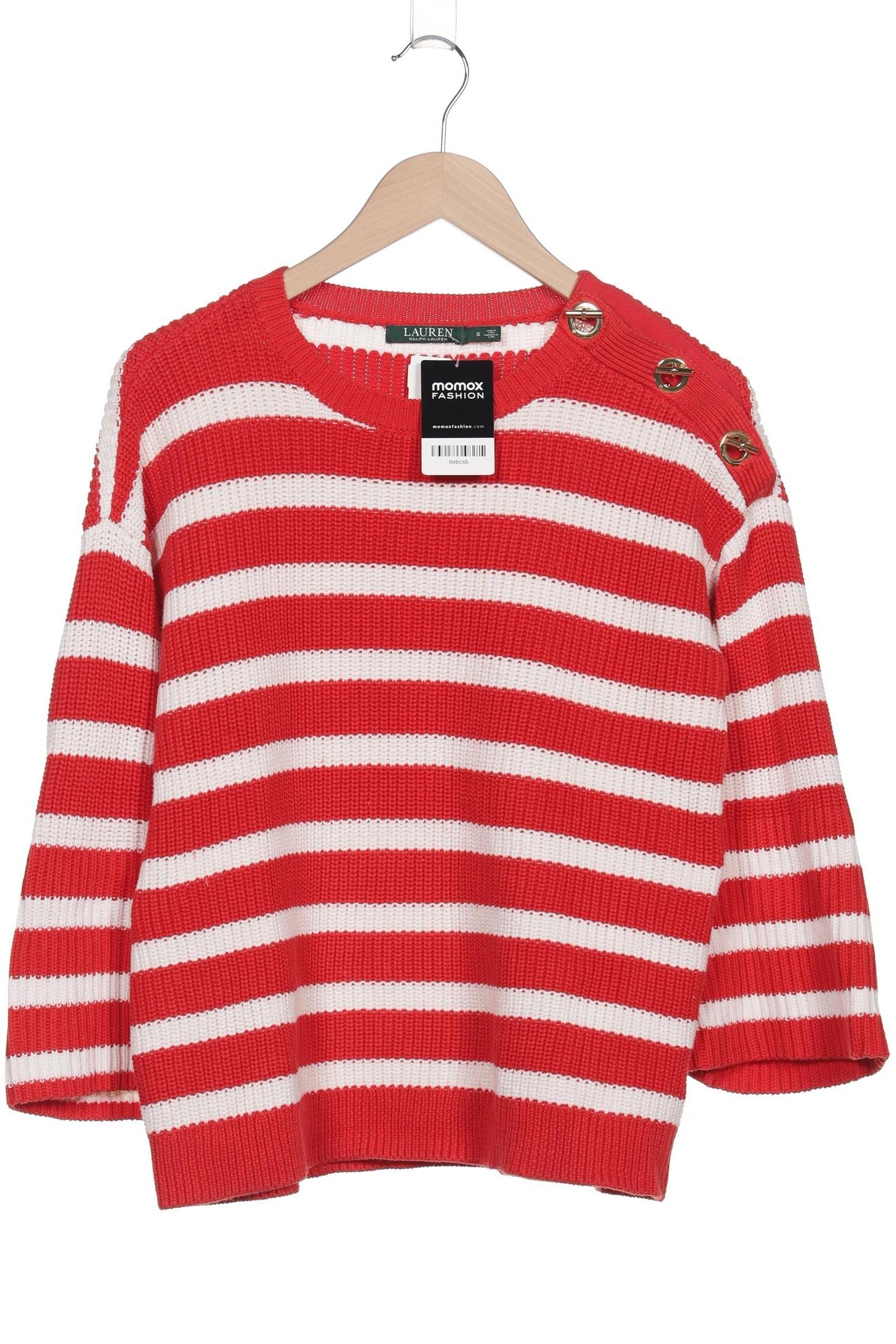 

Lauren Ralph Lauren Damen Pullover, rot, Gr. 36