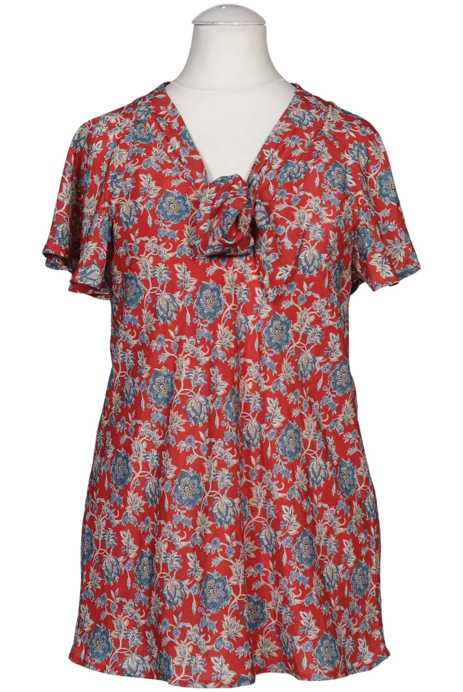 

Lauren Ralph Lauren Damen Bluse, rot, Gr. 36