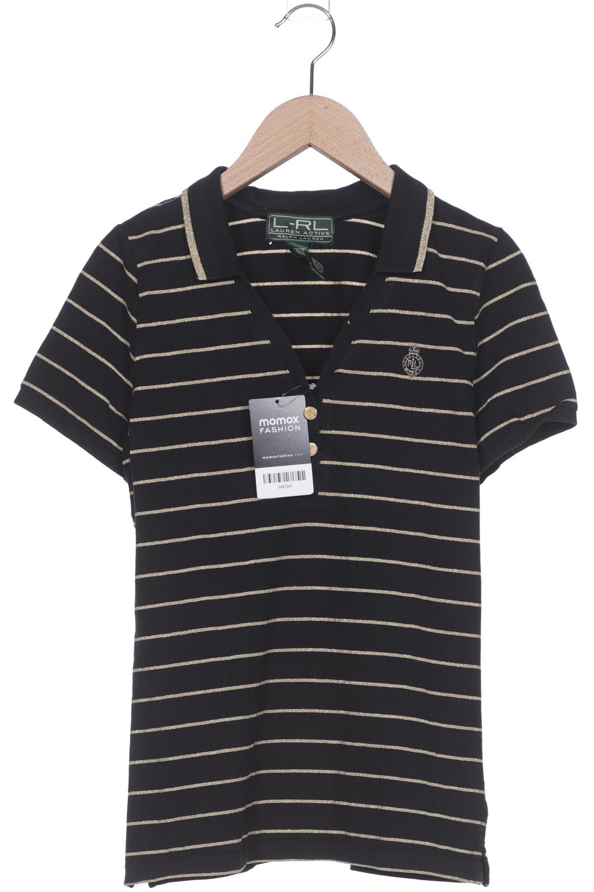 

Lauren Ralph Lauren Damen Poloshirt, schwarz, Gr. 34