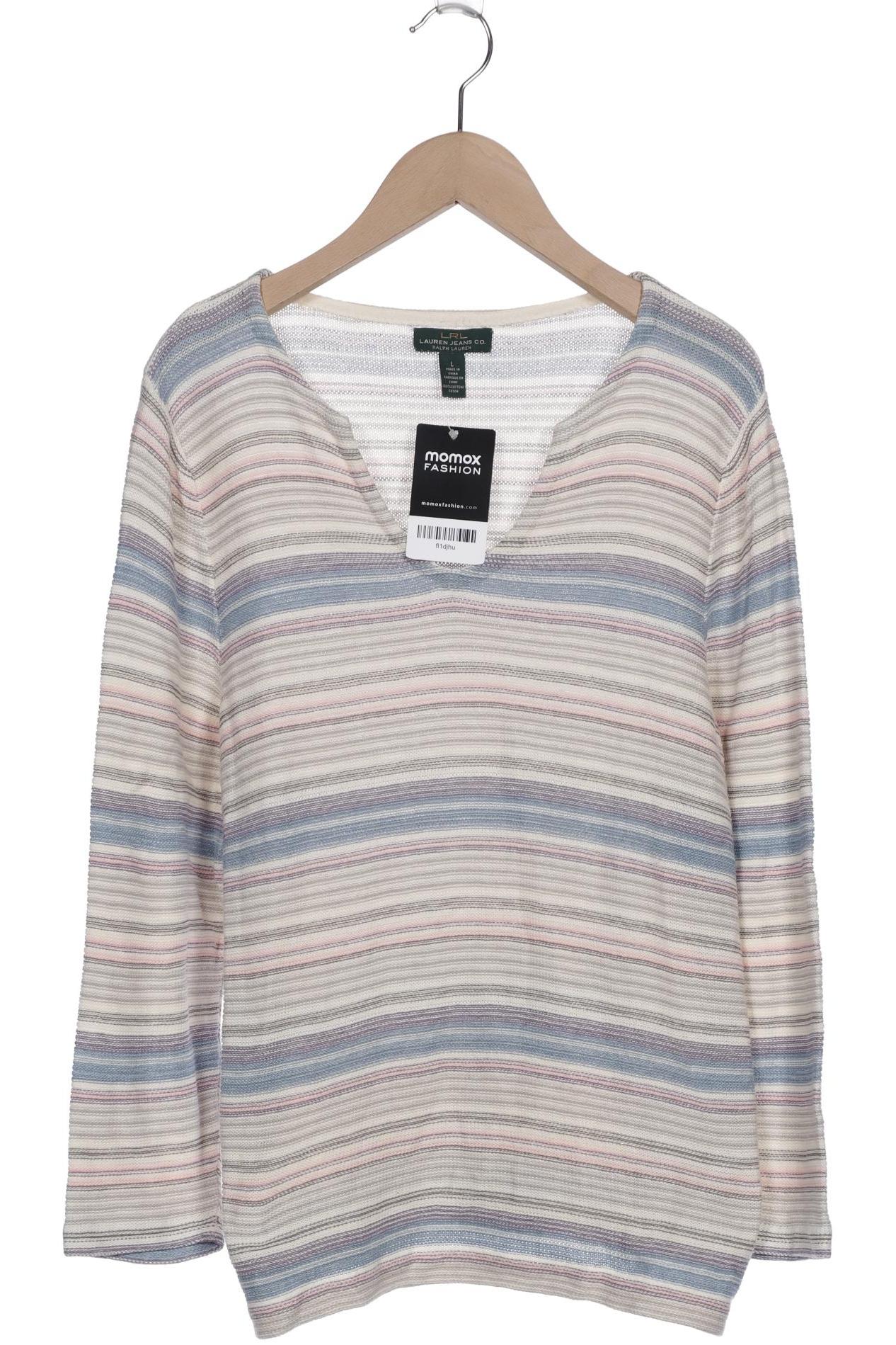 

Lauren Ralph Lauren Damen Pullover, cremeweiß, Gr. 42