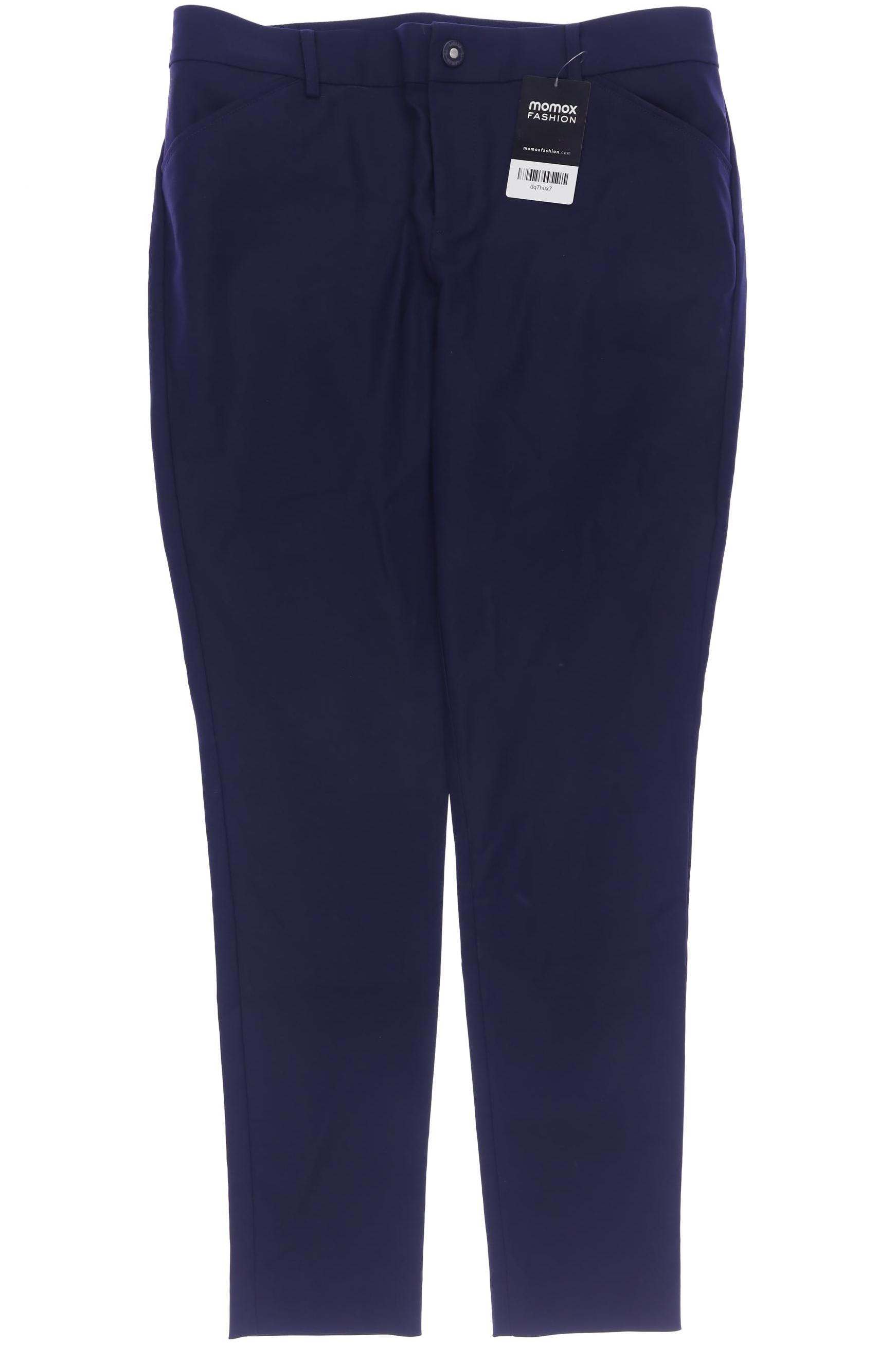 

Lauren Ralph Lauren Damen Stoffhose, marineblau, Gr. 10