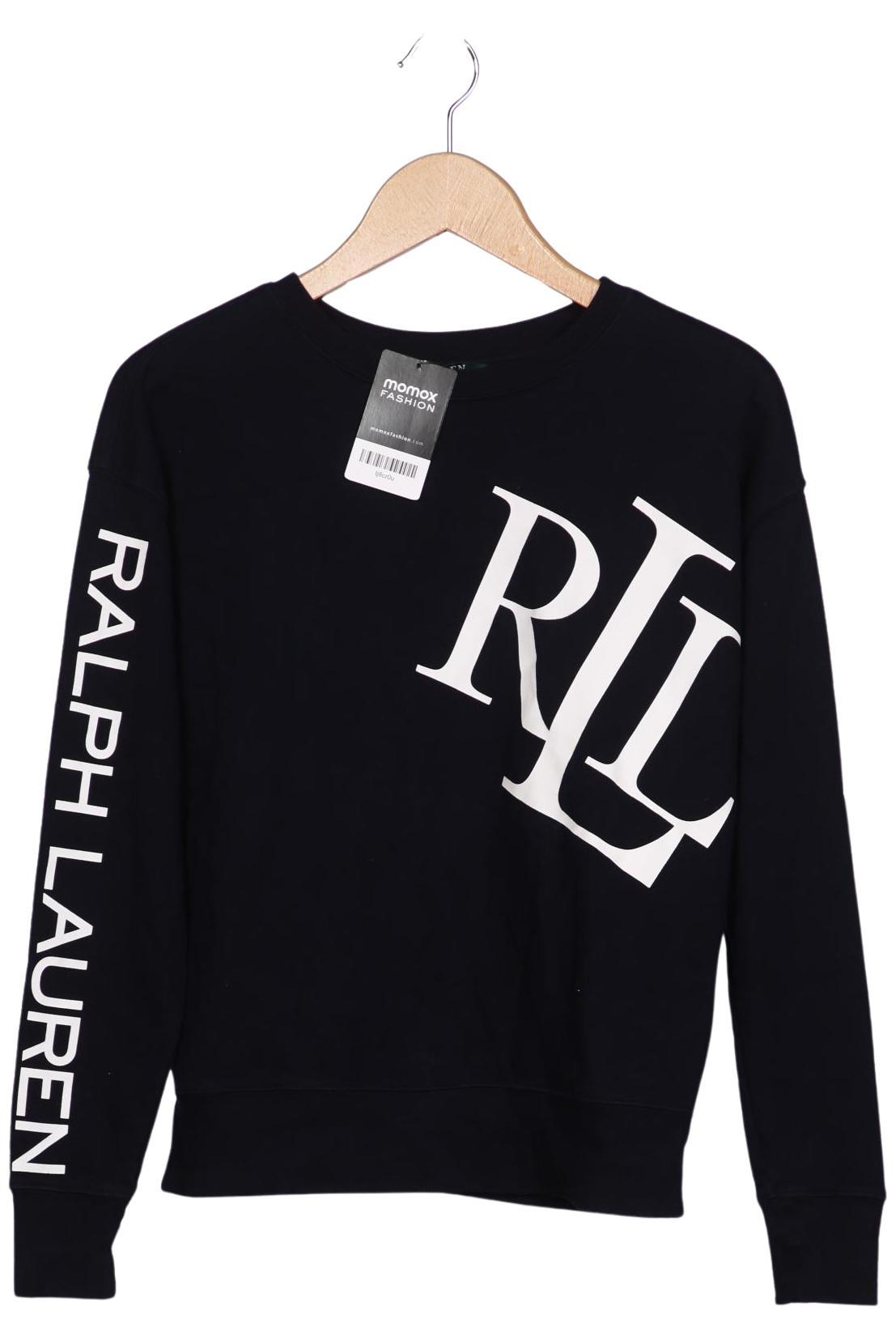 

Lauren Ralph Lauren Damen Sweatshirt, marineblau, Gr. 32