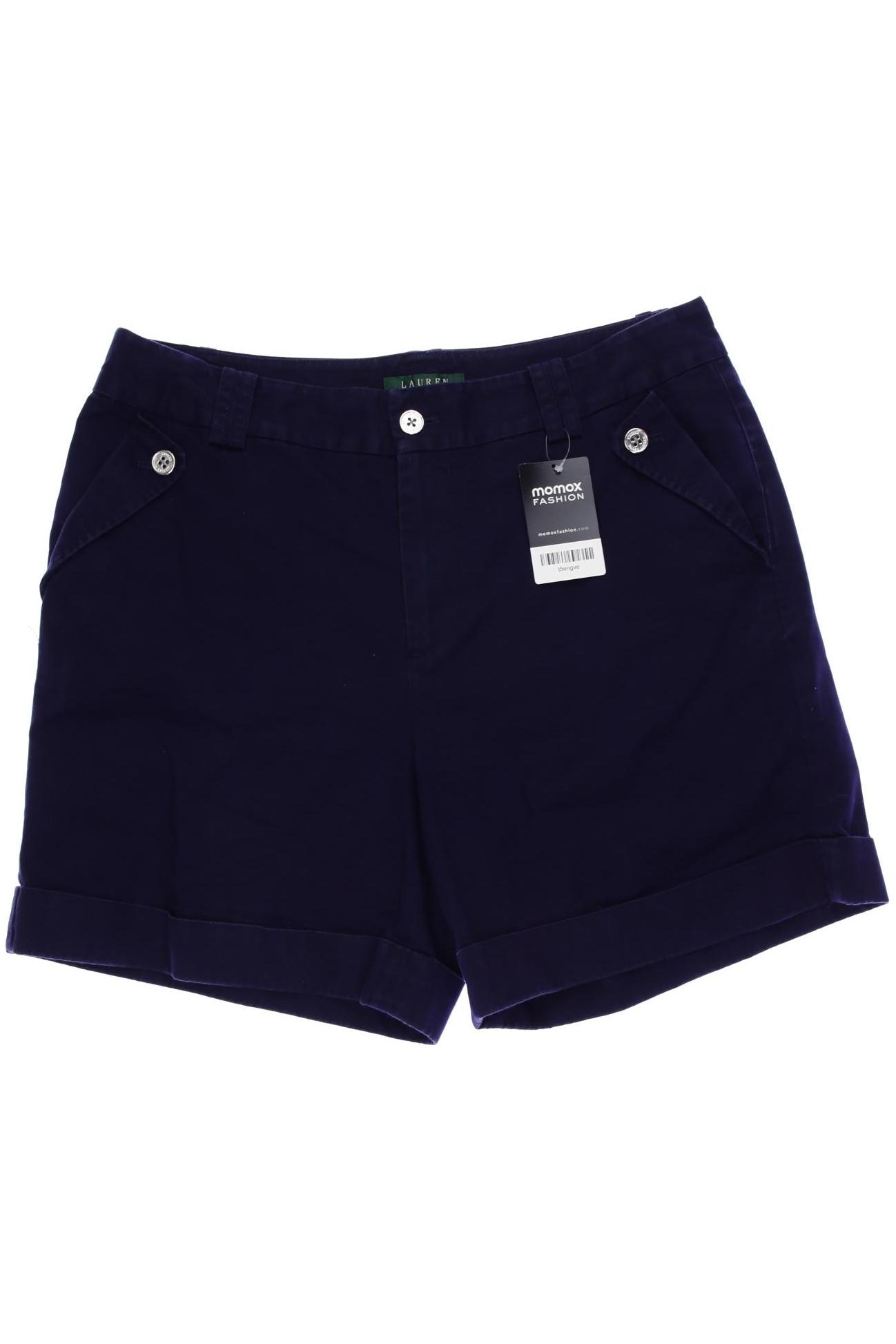

Lauren Ralph Lauren Damen Shorts, marineblau, Gr. 12
